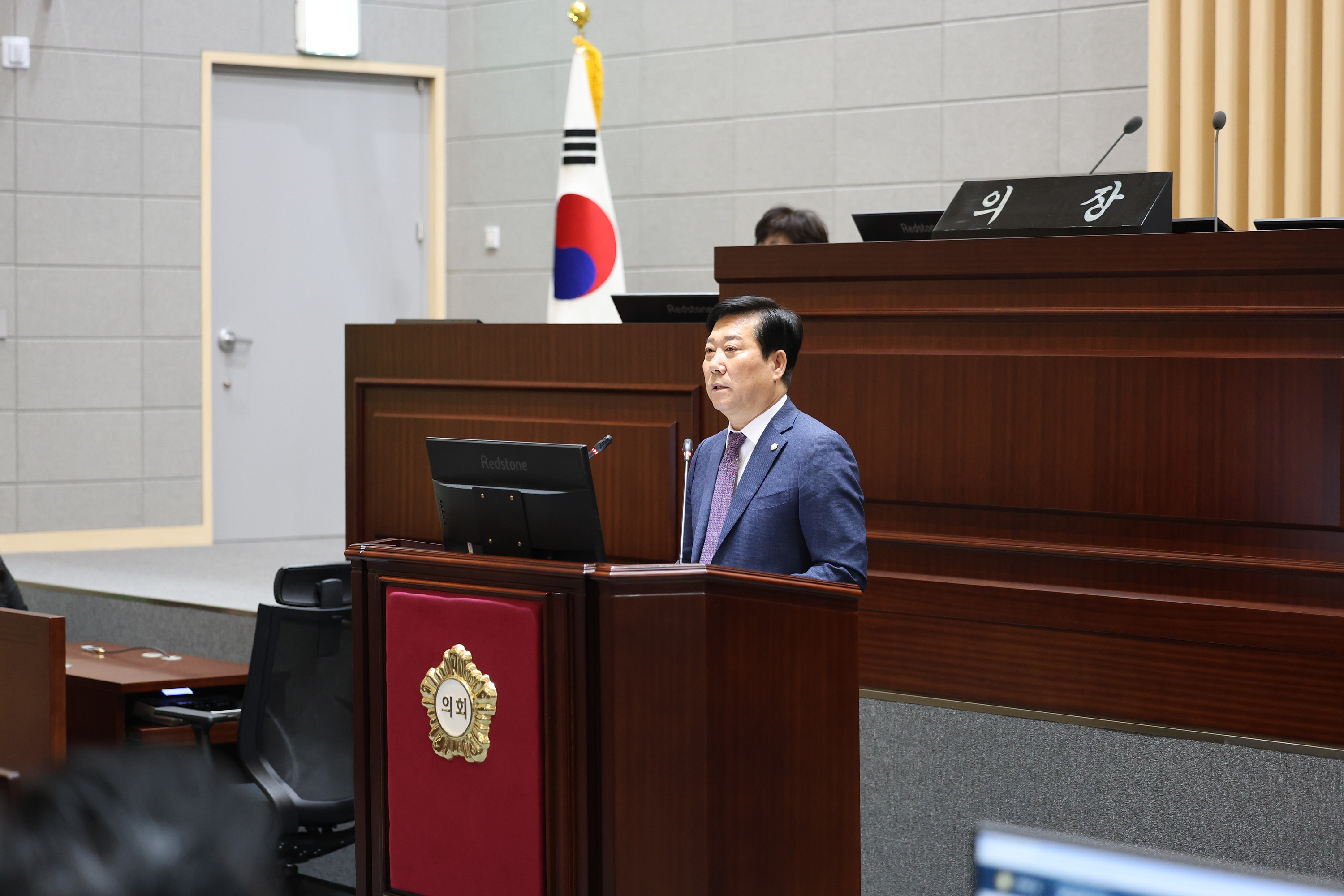 '제346회 동작구의회 임시회 제2차 본회의' 게시글의 사진(8) '260423 제346회 동작구의회 임시회 제2차 본회의 008.jpg'