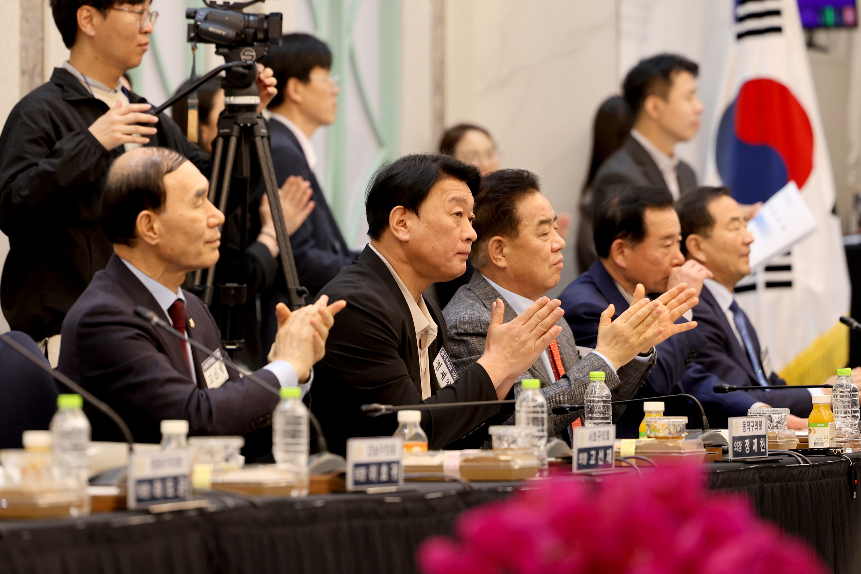 '서울특별시 구의회 의장협의회 월례회의' 게시글의 사진(4) '260415 서울특별시 구의회 의장협의회 월례회의 004.jpg'