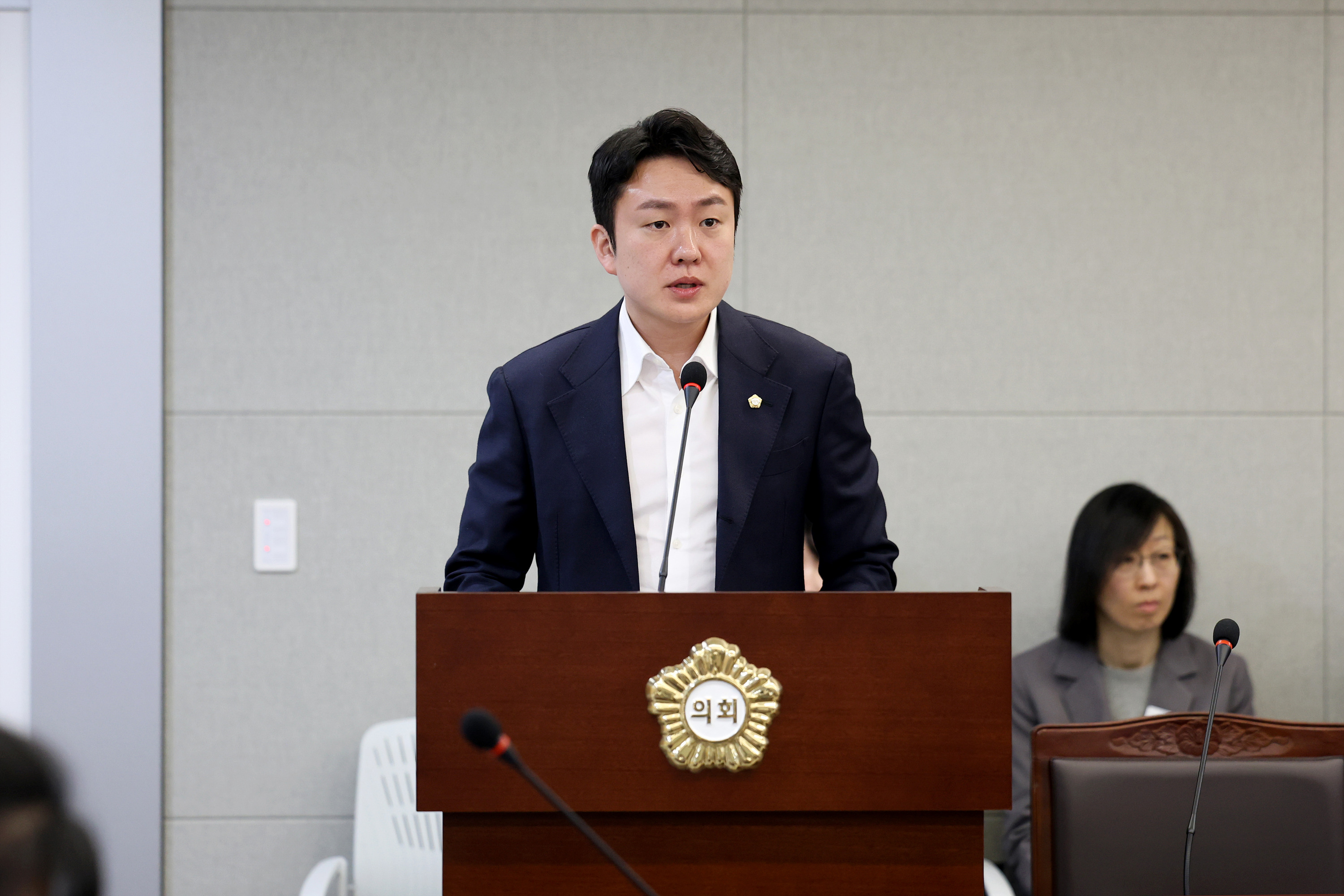 '제346회 동작구의회 임시회 행정재무위원회' 게시글의 사진(12) '260420 제346회 동작구의회 임시회 행정재무위원회 012.jpg'