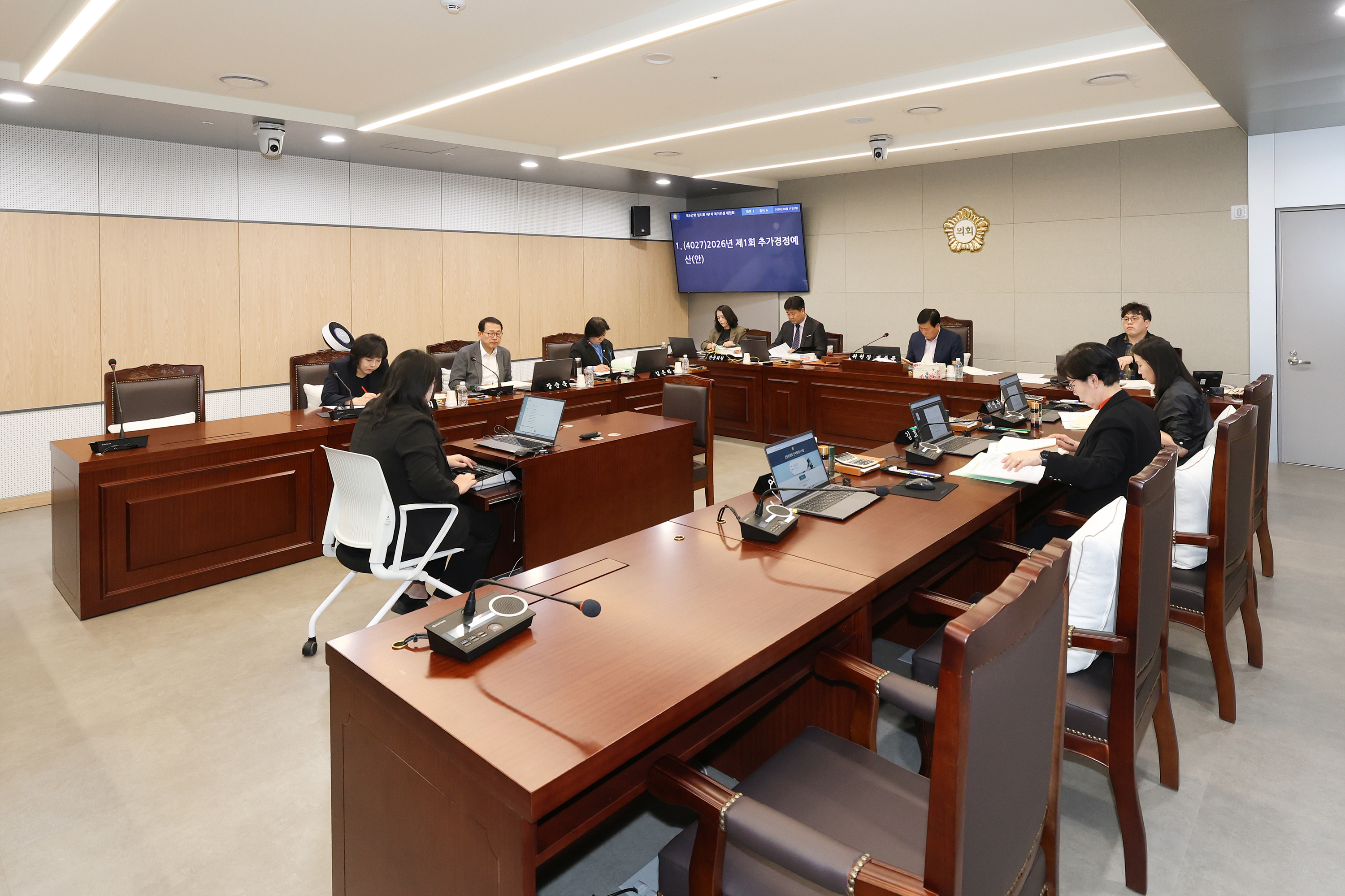 '제347회 동작구의회 임시회 복지건설위원회' 게시글의 사진(3) '260511 제347회 동작구의회 임시회 복지건설위원회 003.jpg'