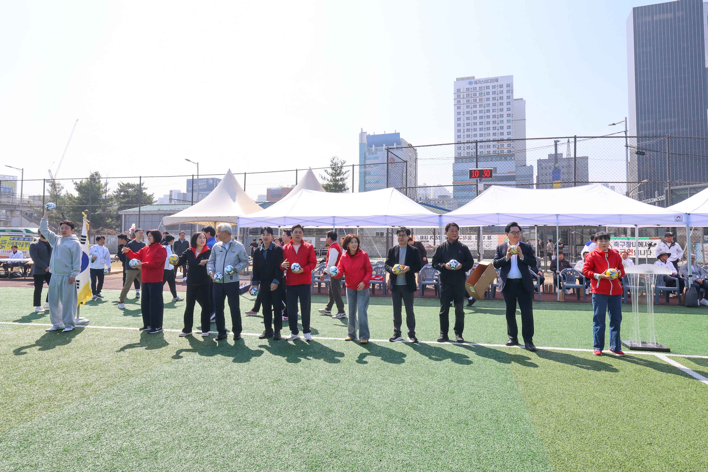 '제45회 동작구청장기 축구대회' 게시글의 사진(10) '260412 제45회 동작구청장기 축구대회 010.jpg'