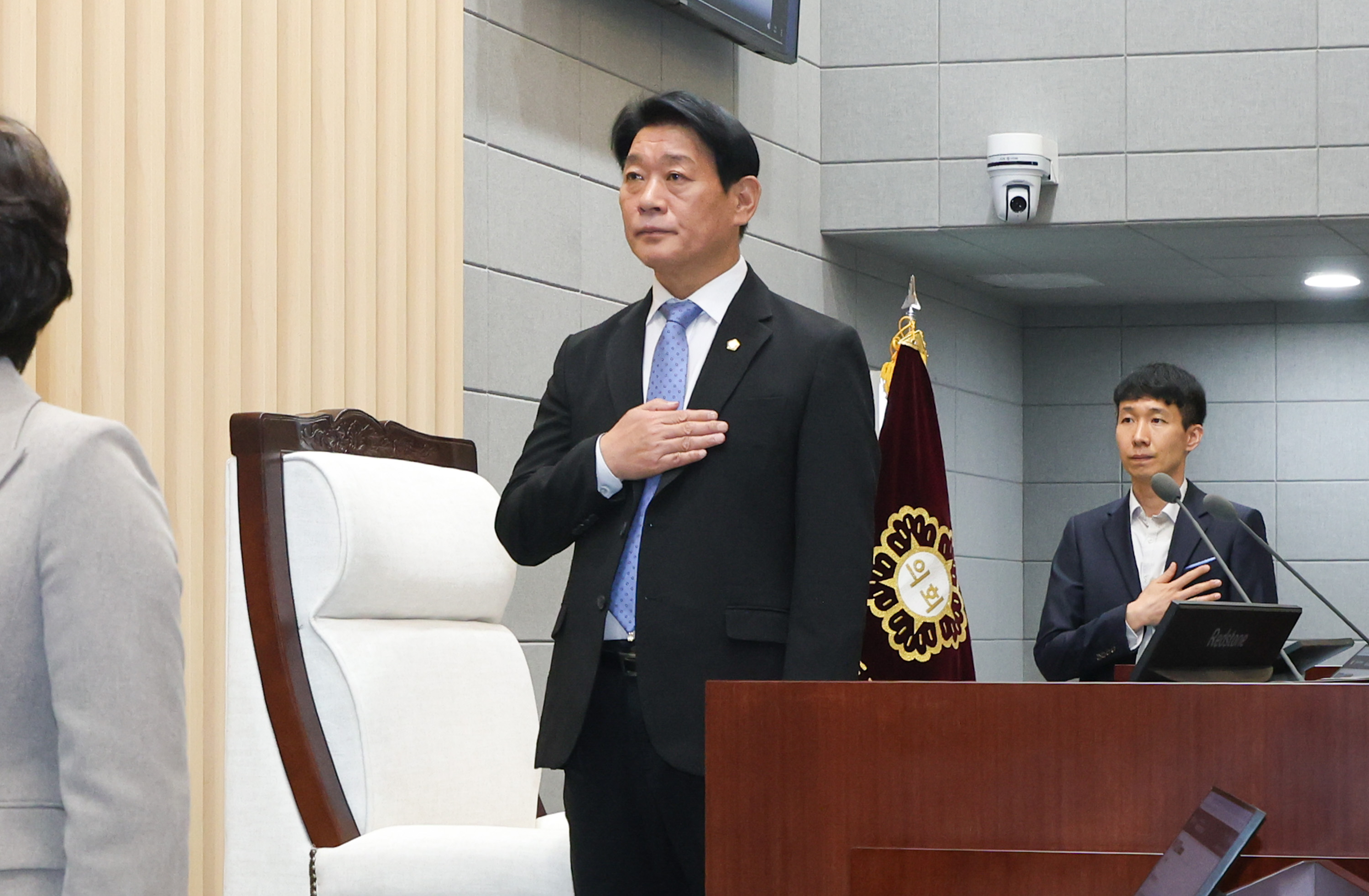 '제346회 동작구의회 임시회 제1차 본회의' 게시글의 사진(1) '260415 제346회 동작구의회 임시회 제1차 본회의 002.jpg'