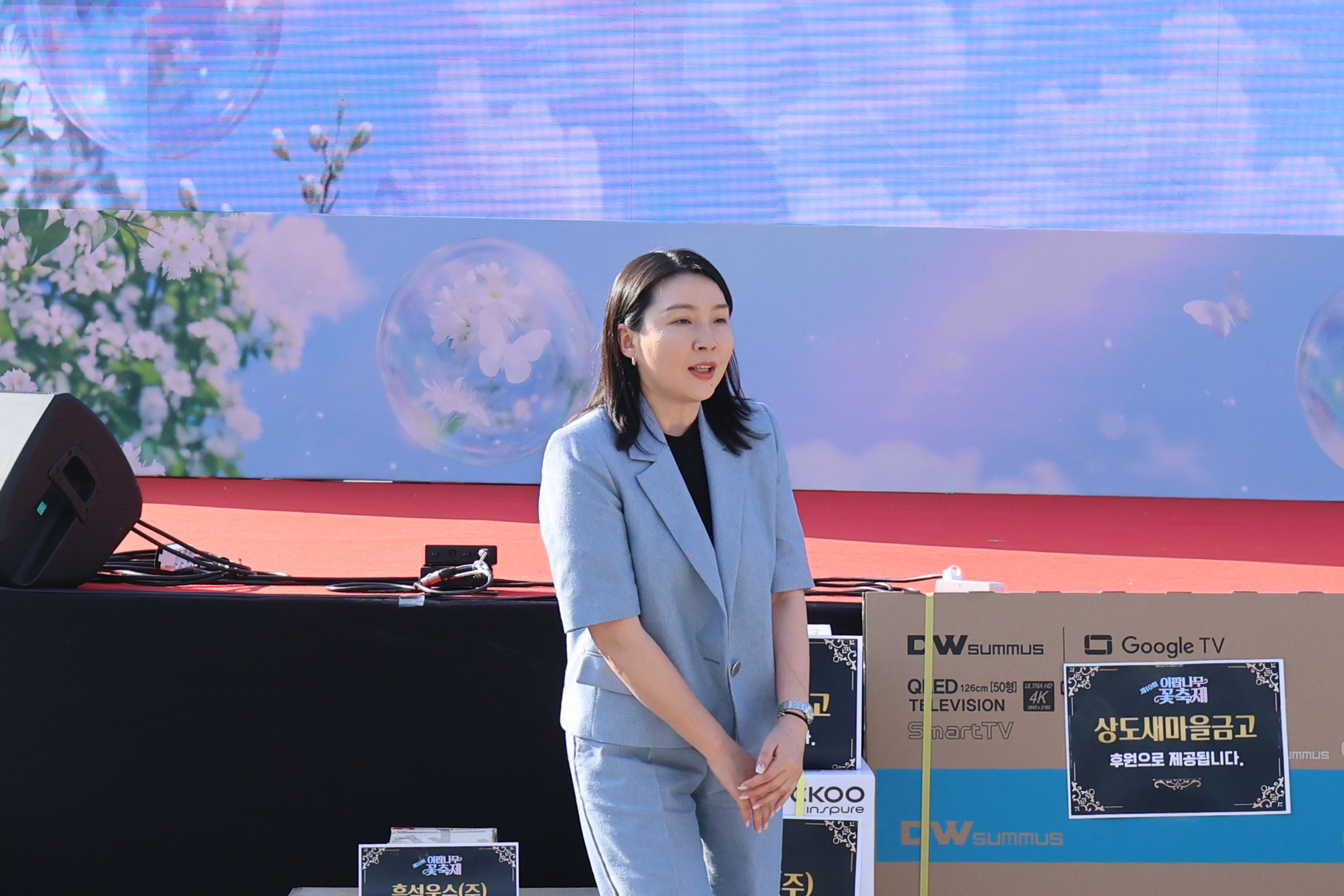 '제10회 이팝나무 꽃 축제' 게시글의 사진(15) '260426 제10회 이팝나무 꽃 축제 015.jpg'