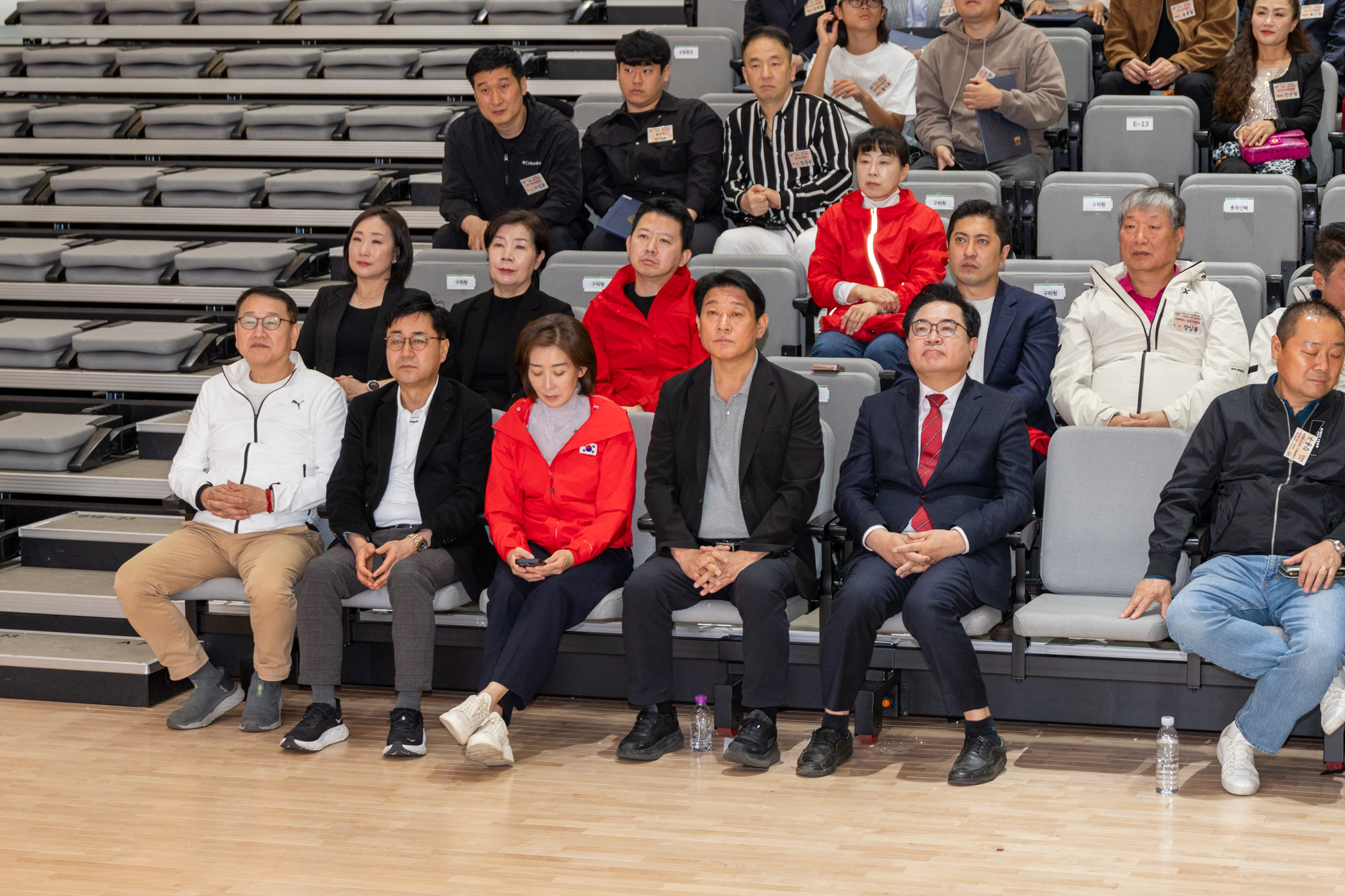 '2026 동작구협회장기(배) 종목단체 통합개회식' 게시글의 사진(14) '260418 동작구협회장기(배) 종목단체 통합개회식 (14).jpg'