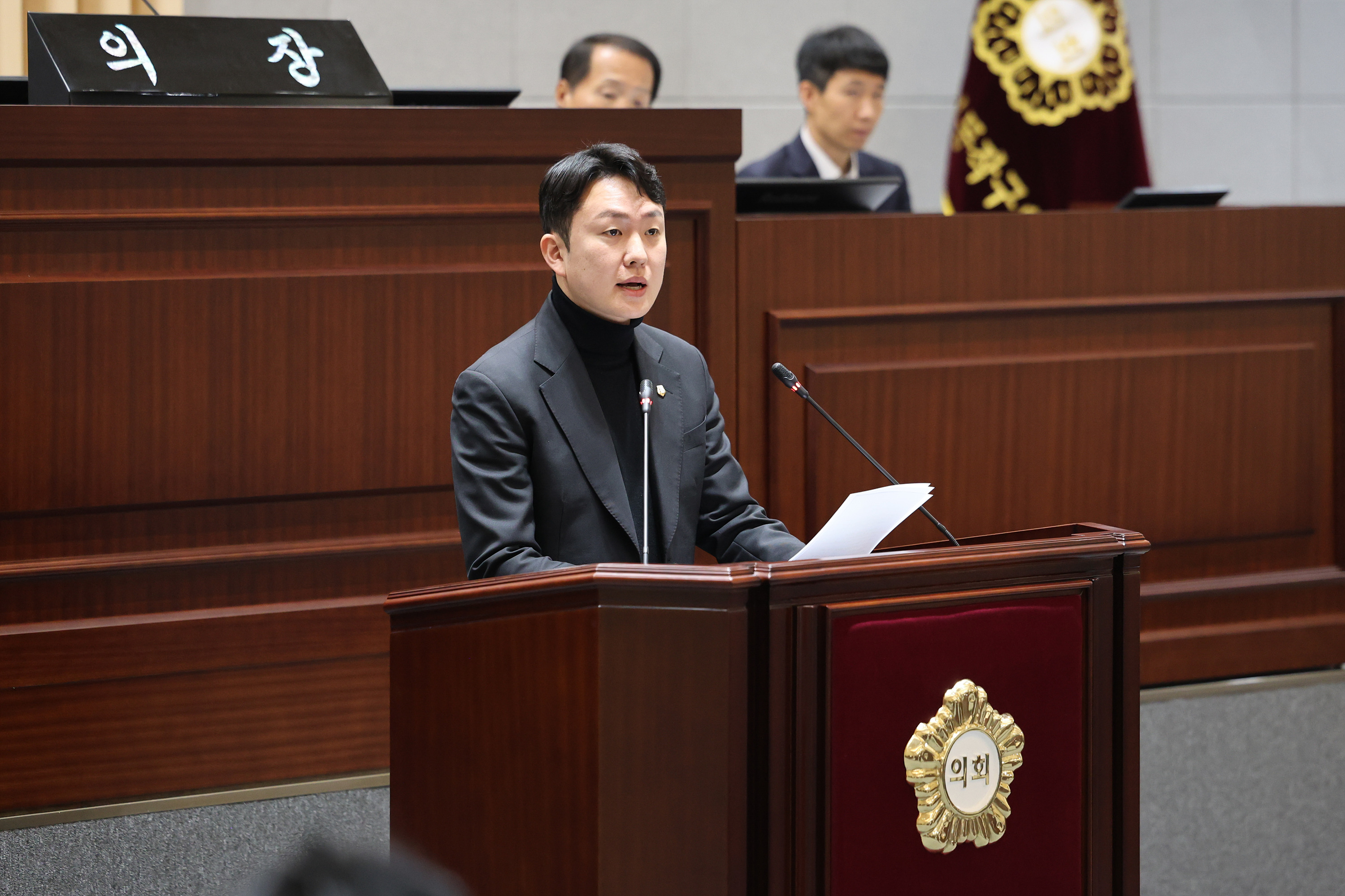 '제346회 동작구의회 임시회 제2차 본회의' 게시글의 사진(12) '260423 제346회 동작구의회 임시회 제2차 본회의 012.jpg'