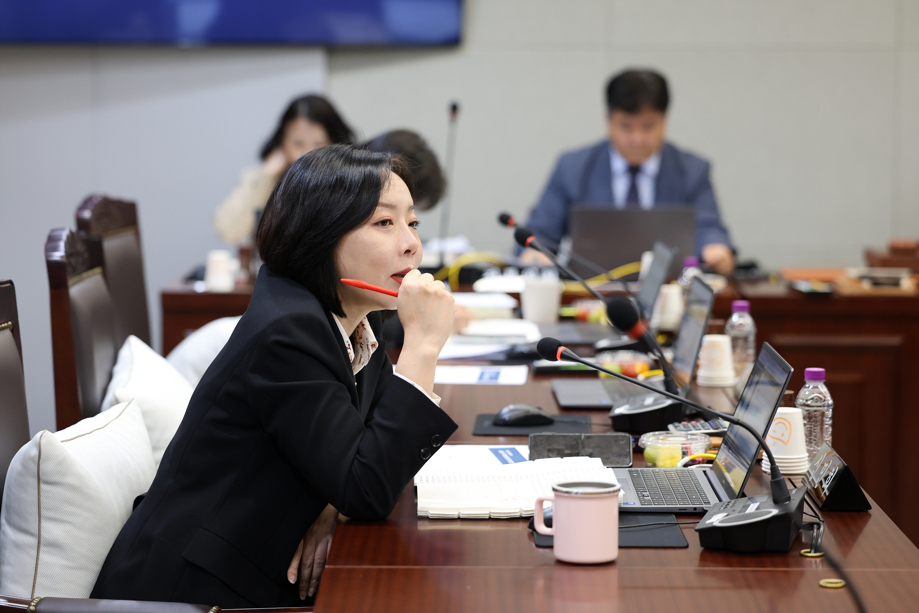 '제346회 동작구의회 임시회 복지건설위원회' 게시글의 사진(7) '260420 제346회 동작구의회 임시회 복지건설위원회 007.jpg'