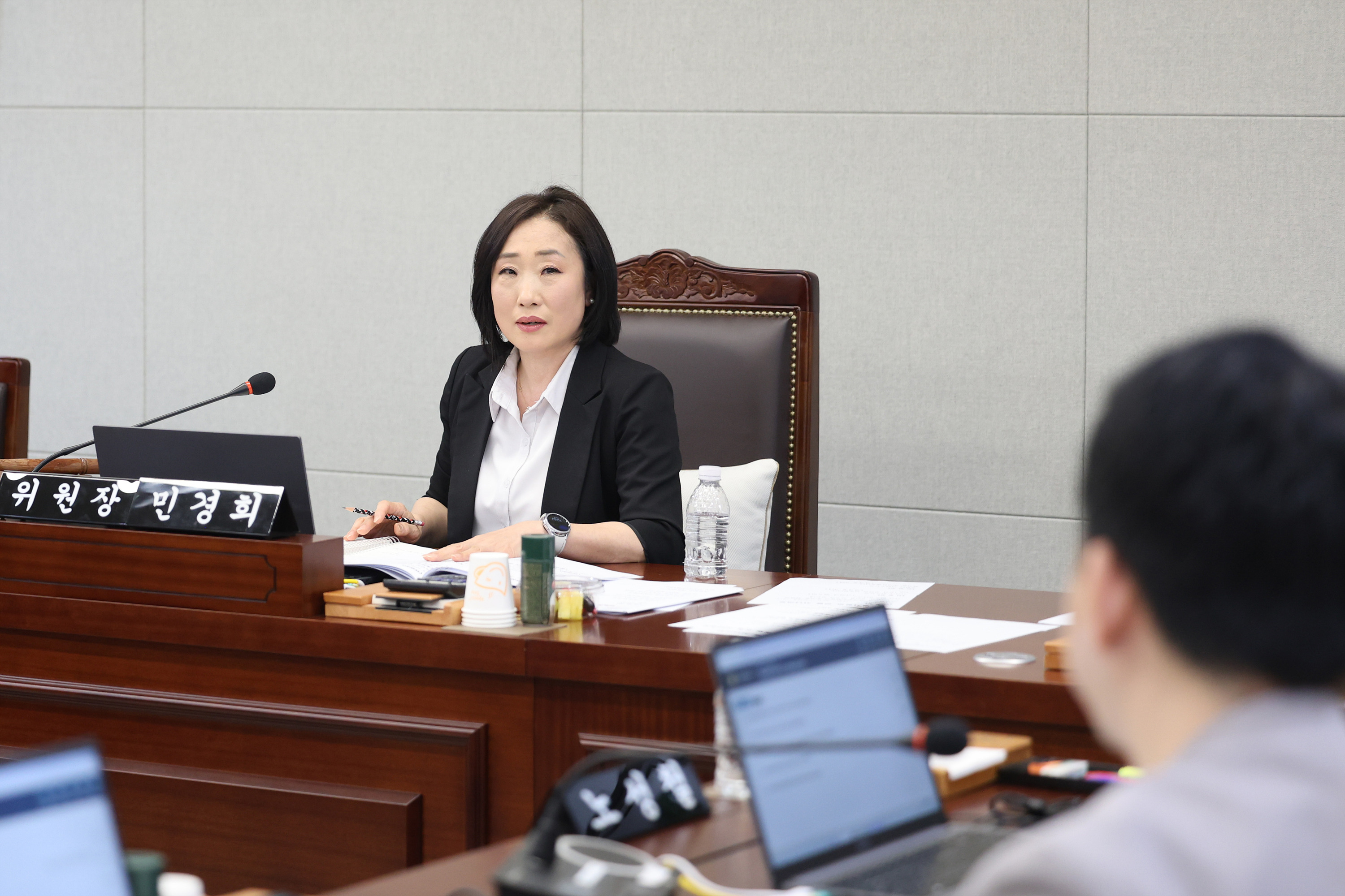 '제346회 동작구의회 임시회 행정재무위원회' 게시글의 사진(11) '260420 제346회 동작구의회 임시회 행정재무위원회 011.jpg'