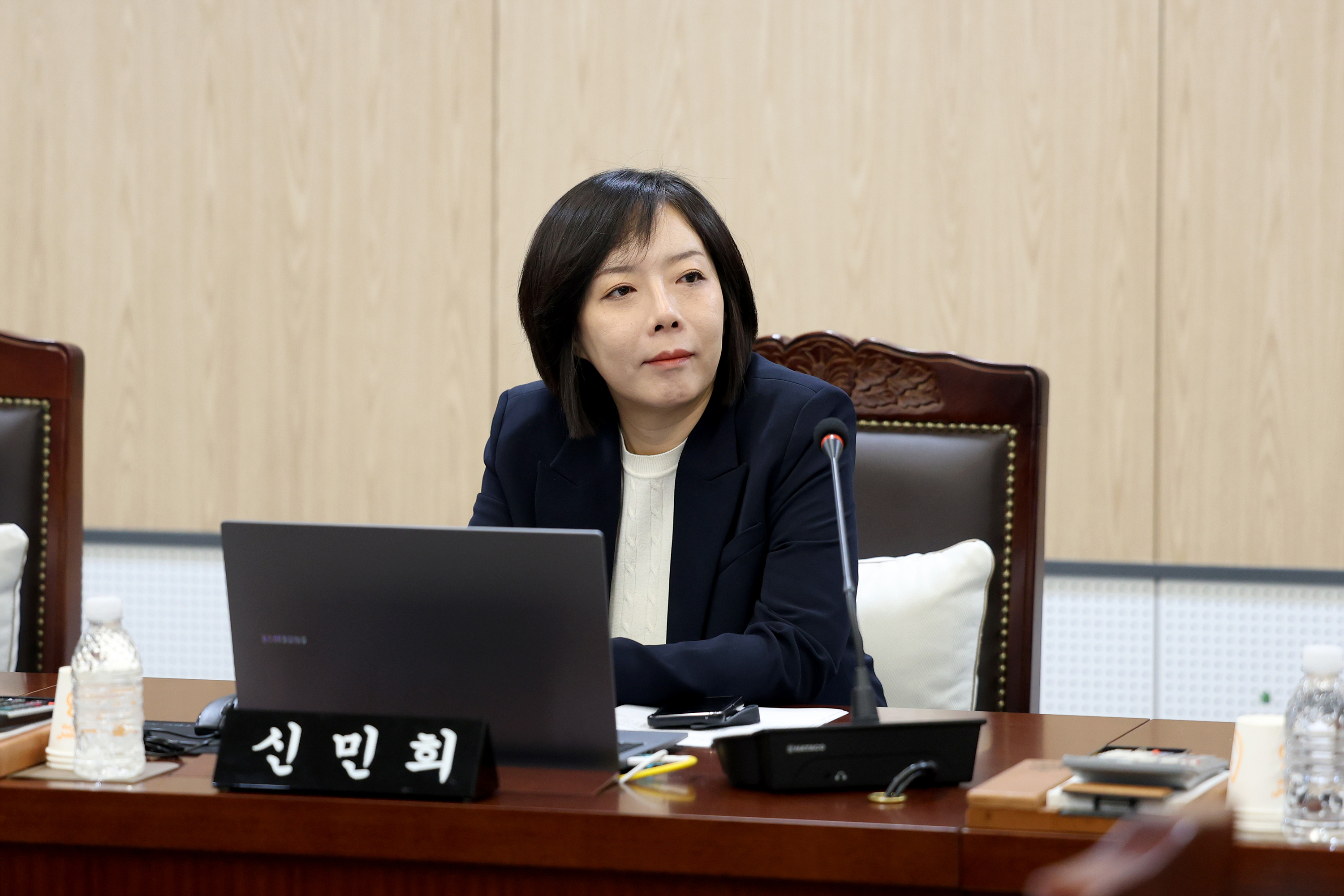 '제345회 임시회 폐회중 의회운영위원회' 게시글의 사진(8) '260408 제345회 임시회 폐회중 의회운영위원회 008.jpg'