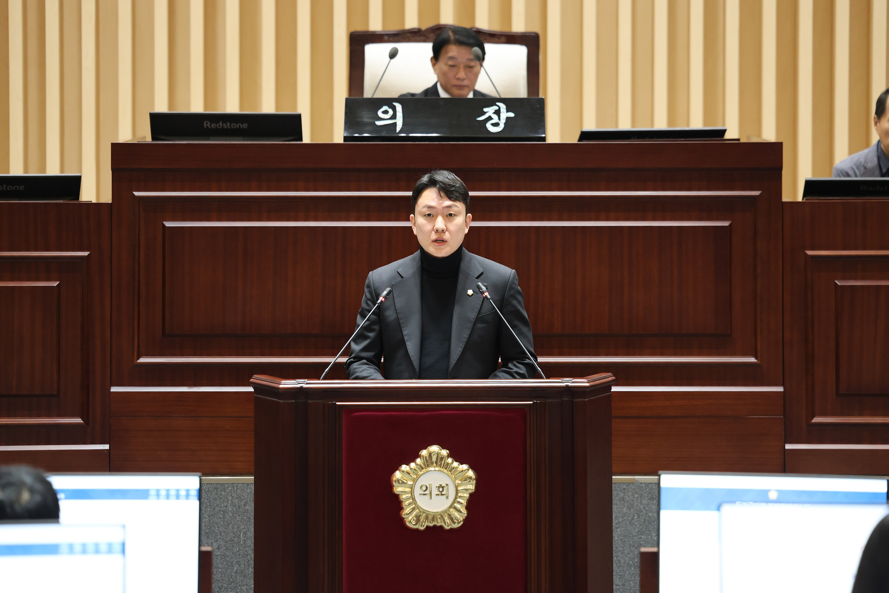 '제346회 동작구의회 임시회 제2차 본회의' 게시글의 사진(10) '260423 제346회 동작구의회 임시회 제2차 본회의 010.jpg'