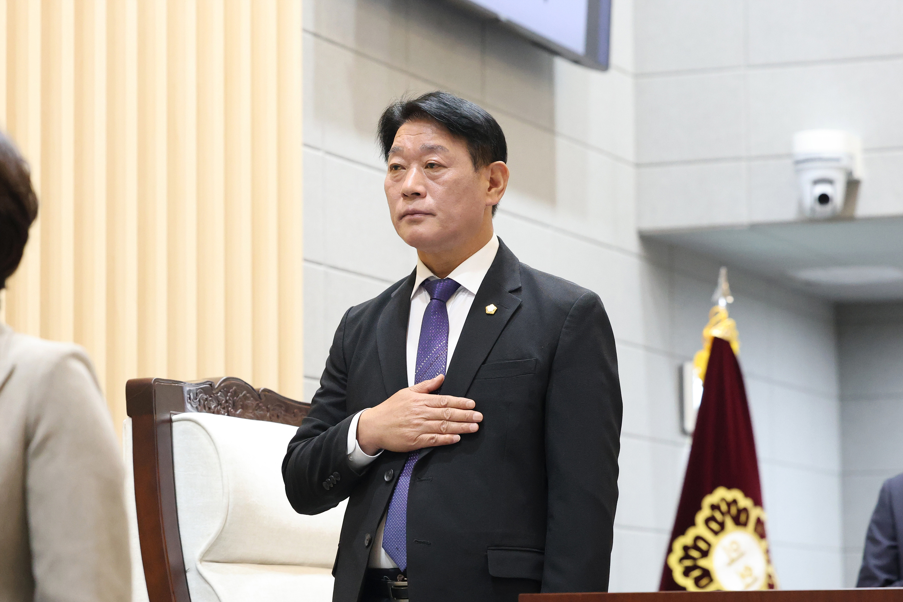 '제347회 동작구의회 임시회 제1차 본회의' 게시글의 사진(1) '260511 제347회 동작구의회 임시회 제1차 본회의 001.jpg'