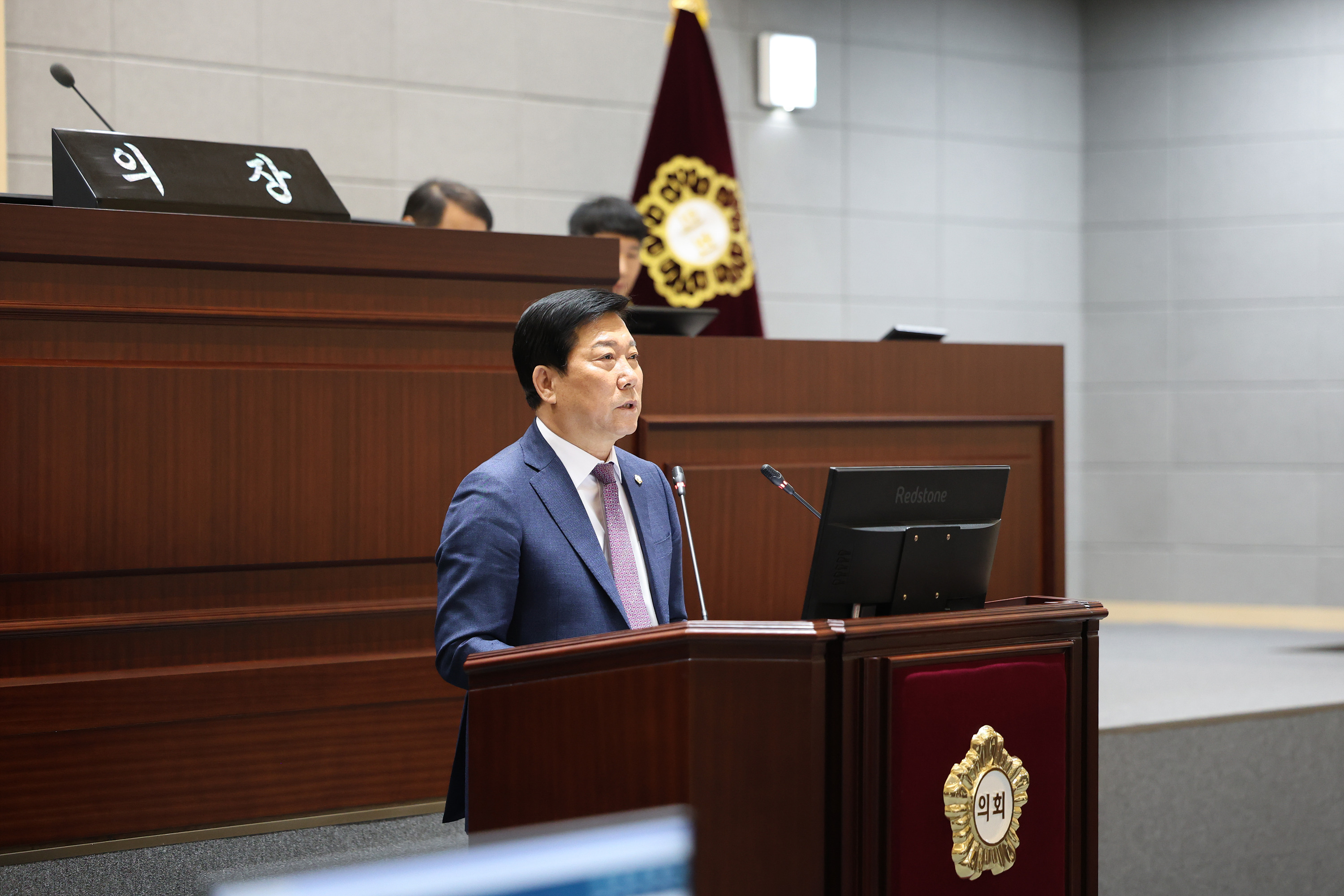 '제346회 동작구의회 임시회 제2차 본회의' 게시글의 사진(9) '260423 제346회 동작구의회 임시회 제2차 본회의 009.jpg'