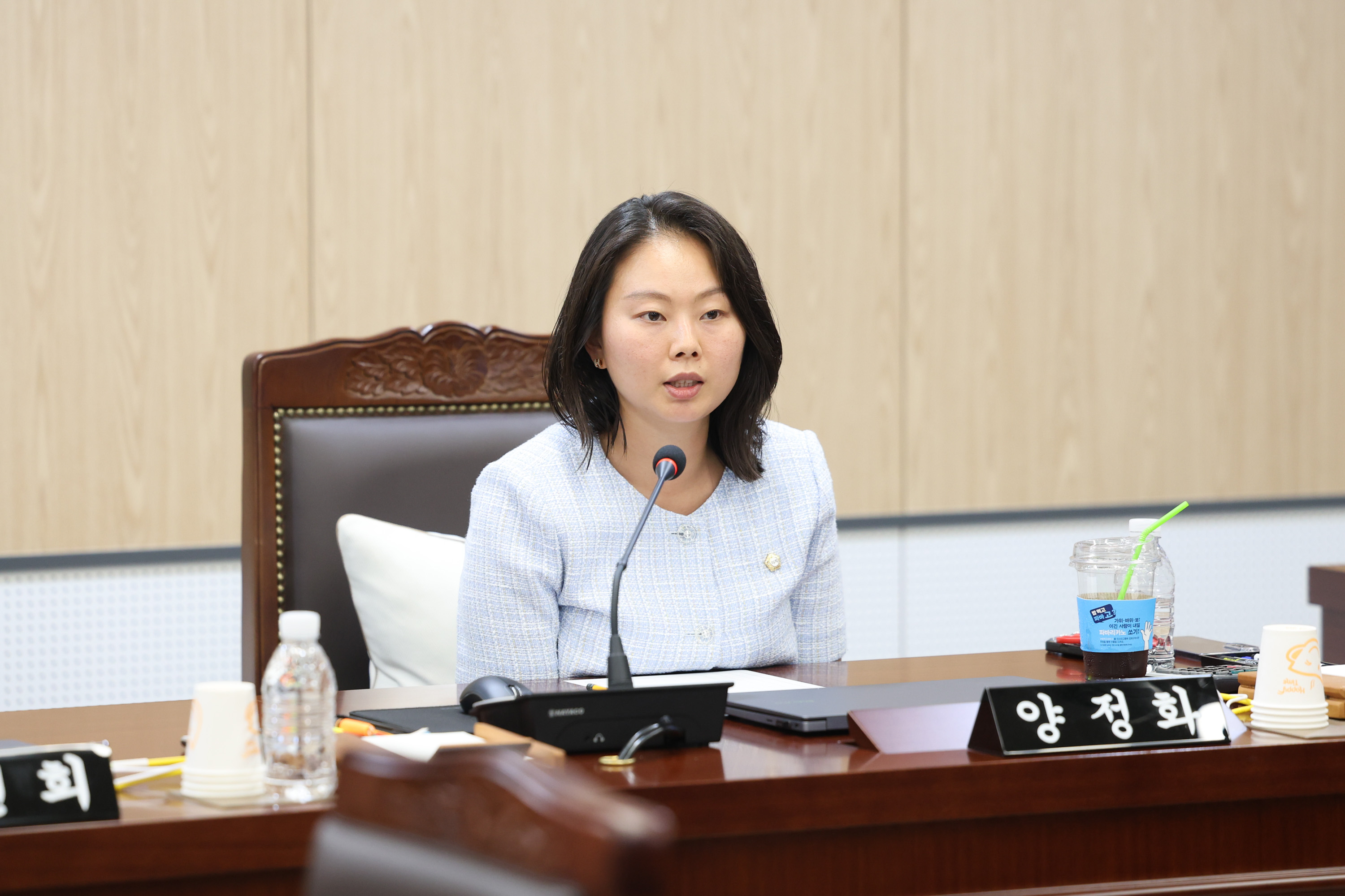 '제350회 임시회 폐회중 복지건설위원회' 게시글의 사진(6) '260707 제350회 임시회 폐회중 복지건설위원회 006.jpg'