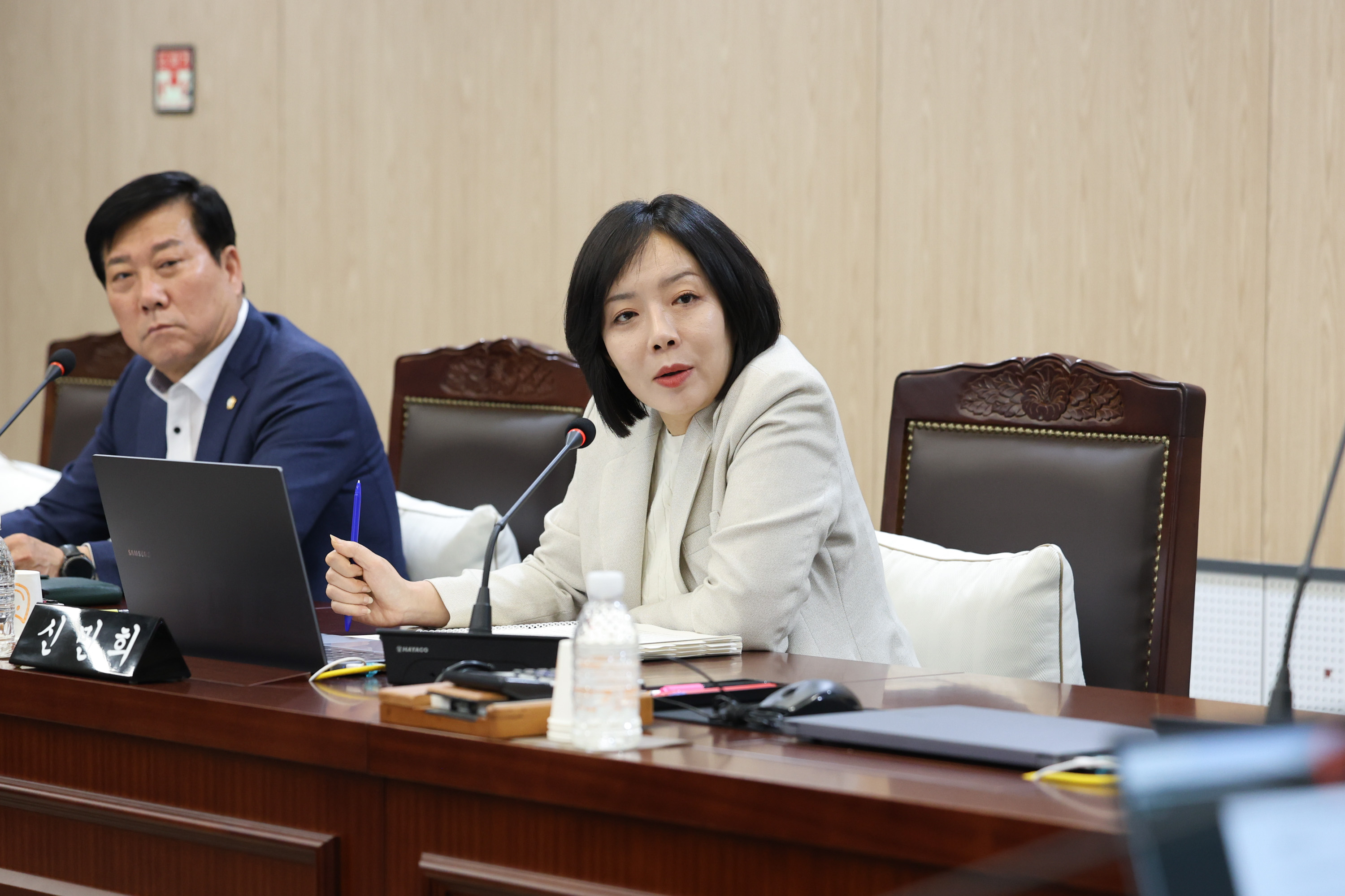 '2제346회 동작구의회 임시회 의회운영위원회 001' 게시글의 사진(9) '260421 제346회 동작구의회 임시회 의회운영위원회 009.jpg'