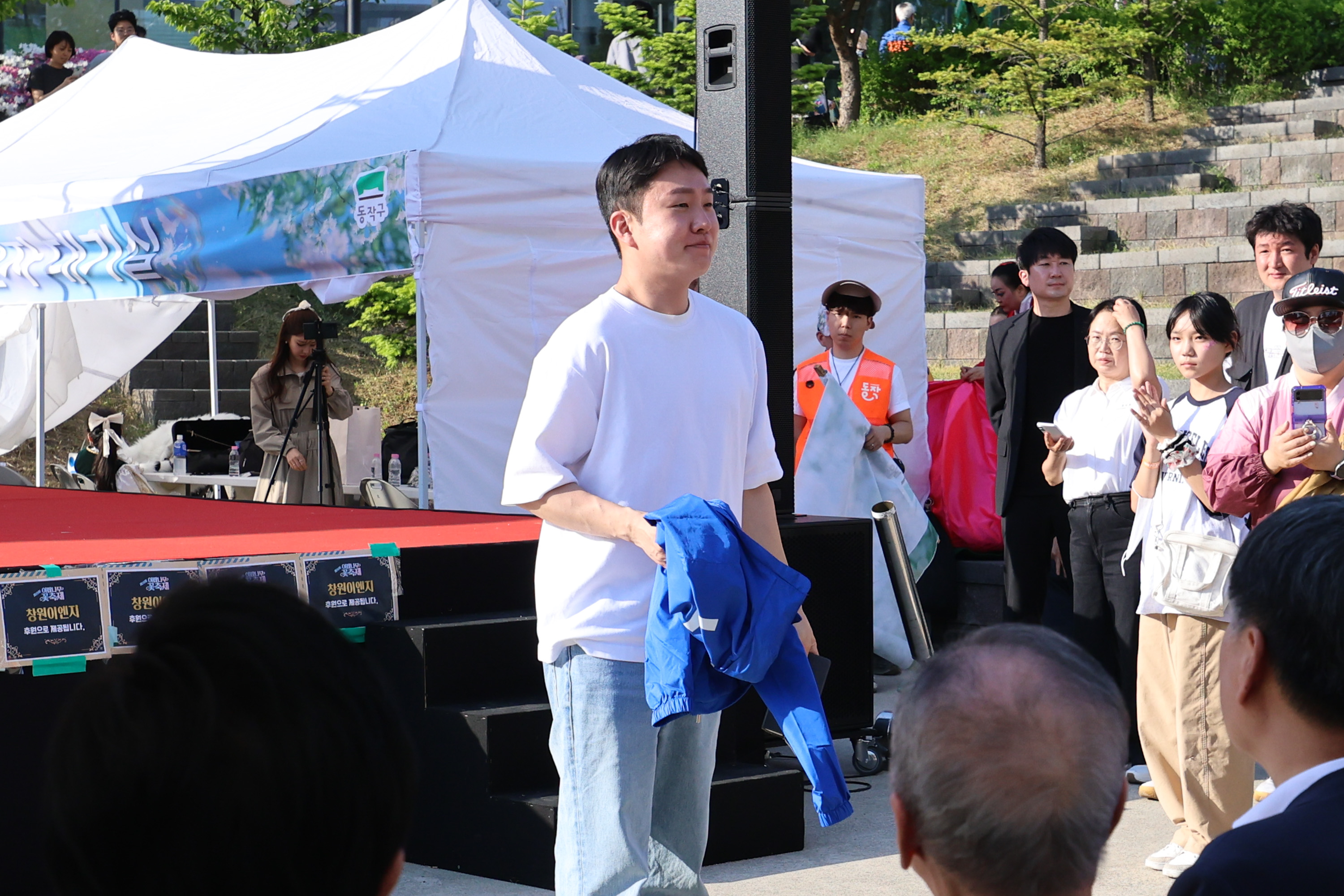 '제10회 이팝나무 꽃 축제' 게시글의 사진(13) '260426 제10회 이팝나무 꽃 축제 013.jpg'