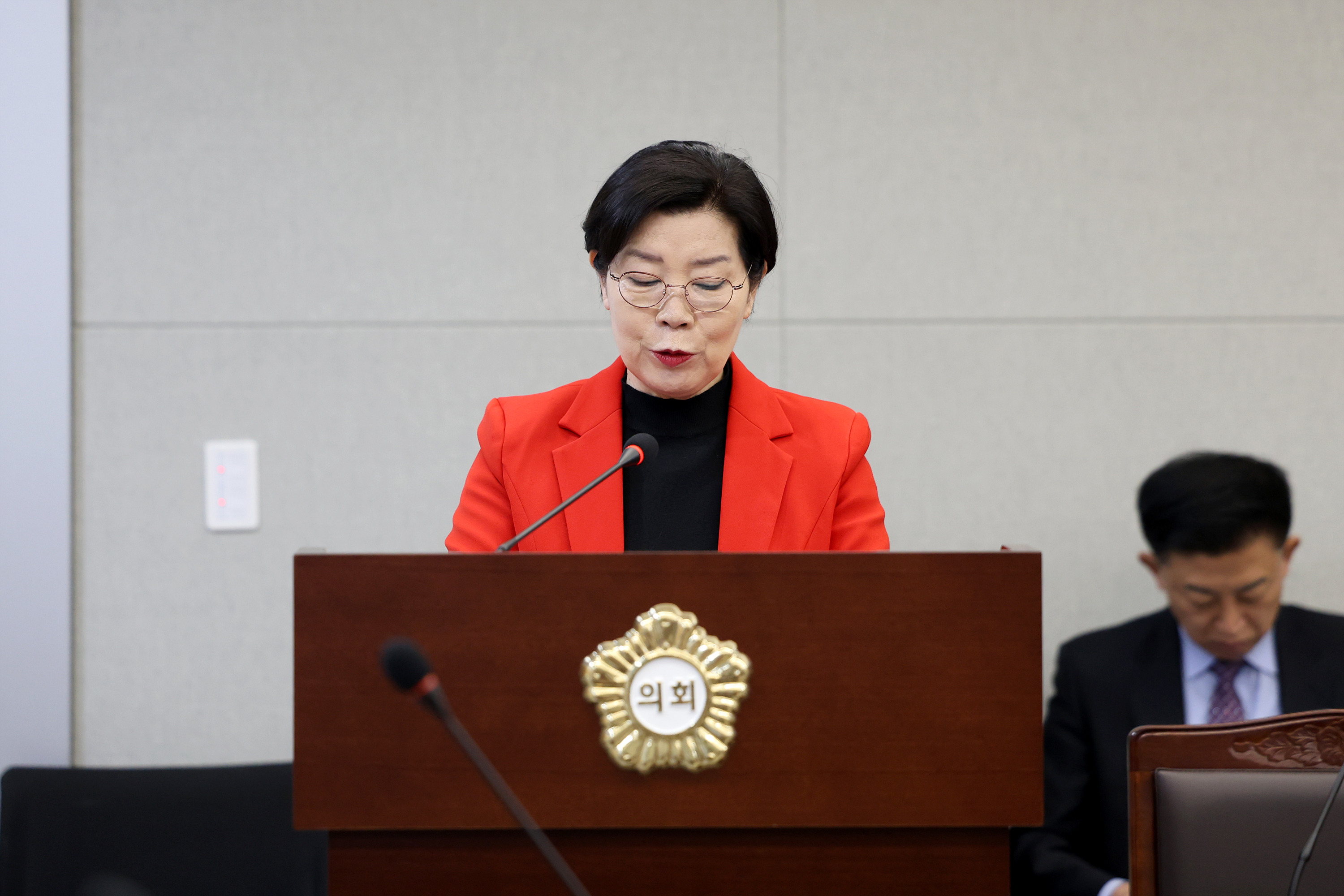 '제346회 동작구의회 임시회 복지건설위원회' 게시글의 사진(11) '260420 제346회 동작구의회 임시회 복지건설위원회 011.jpg'