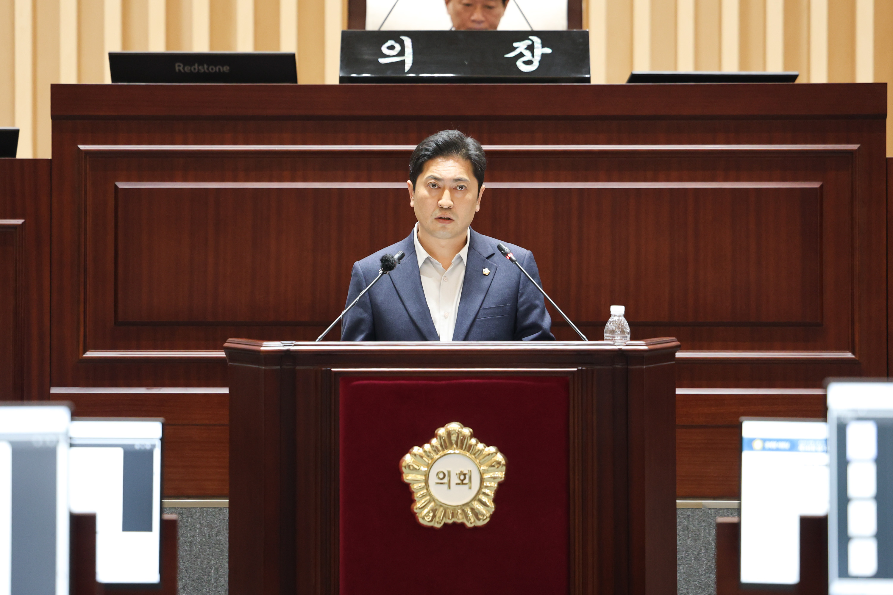 '제346회 동작구의회 임시회 제1차 본회의' 게시글의 사진(11) '260415 제346회 동작구의회 임시회 제1차 본회의 012.jpg'