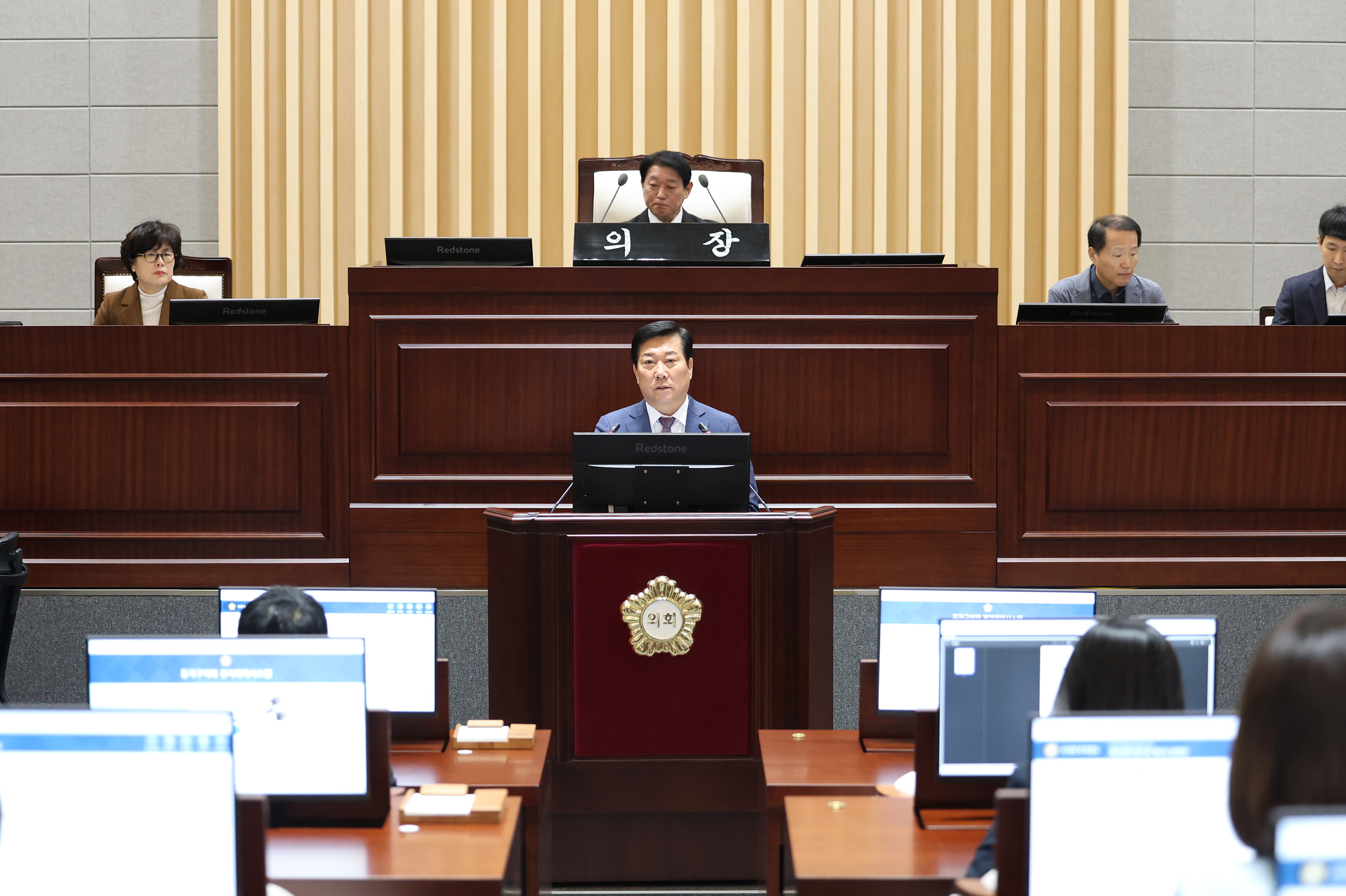 '제346회 동작구의회 임시회 제2차 본회의' 게시글의 사진(7) '260423 제346회 동작구의회 임시회 제2차 본회의 007.jpg'