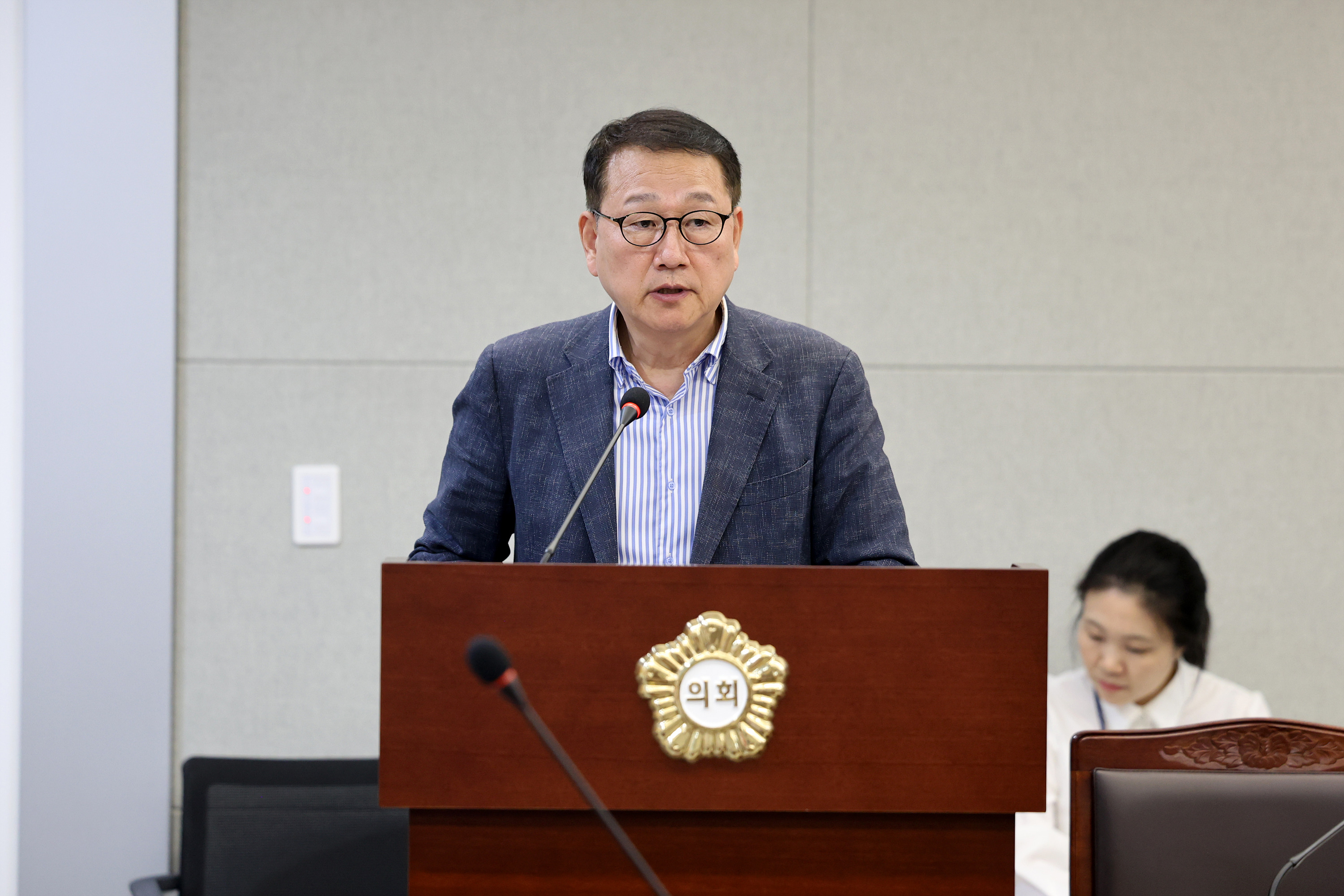 '제346회 동작구의회 임시회 복지건설위원회' 게시글의 사진(20) '260420 제346회 동작구의회 임시회 복지건설위원회 020.jpg'