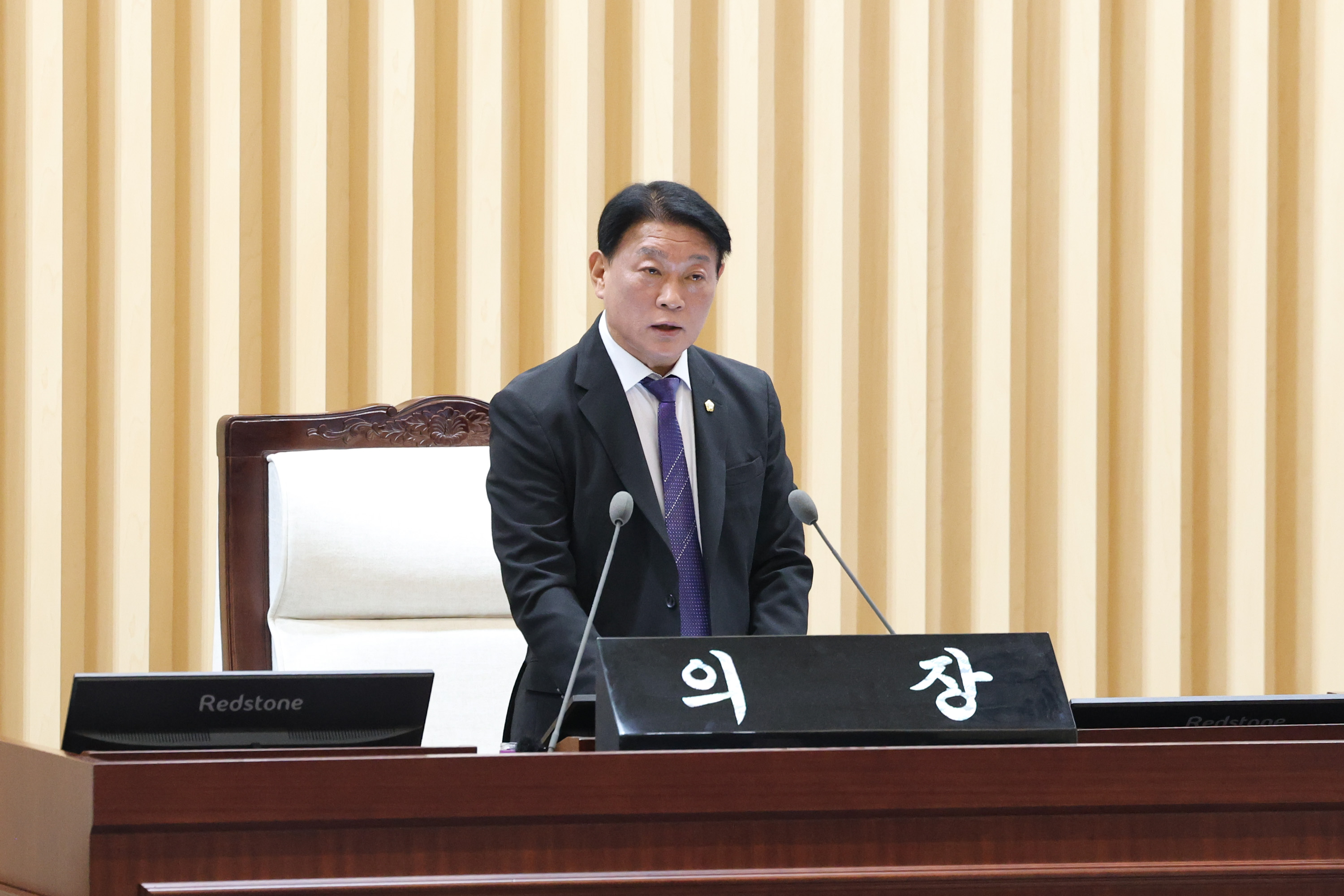 '제347회 동작구의회 임시회 제1차 본회의' 게시글의 사진(8) '260511 제347회 동작구의회 임시회 제1차 본회의 009.jpg'