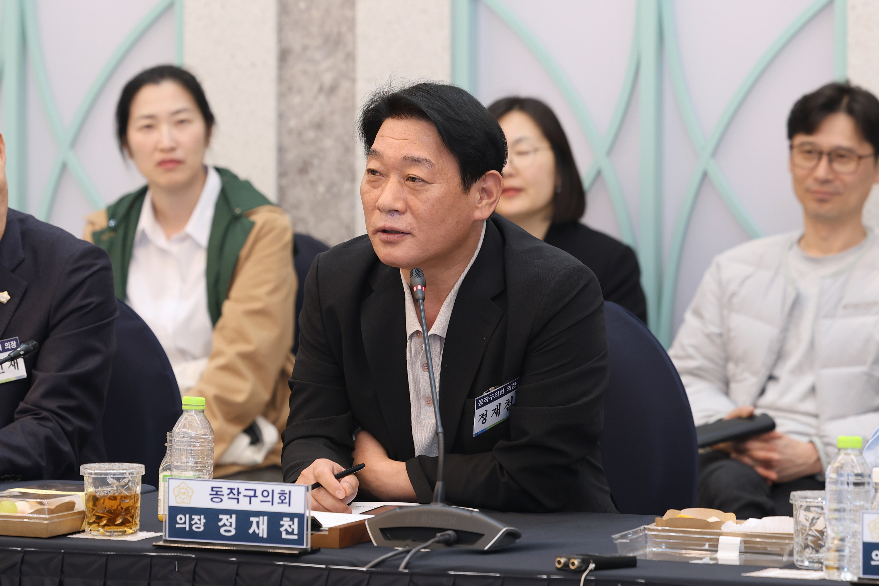 '서울특별시 구의회 의장협의회 월례회의' 게시글의 사진(5) '260415 서울특별시 구의회 의장협의회 월례회의 005.jpg'