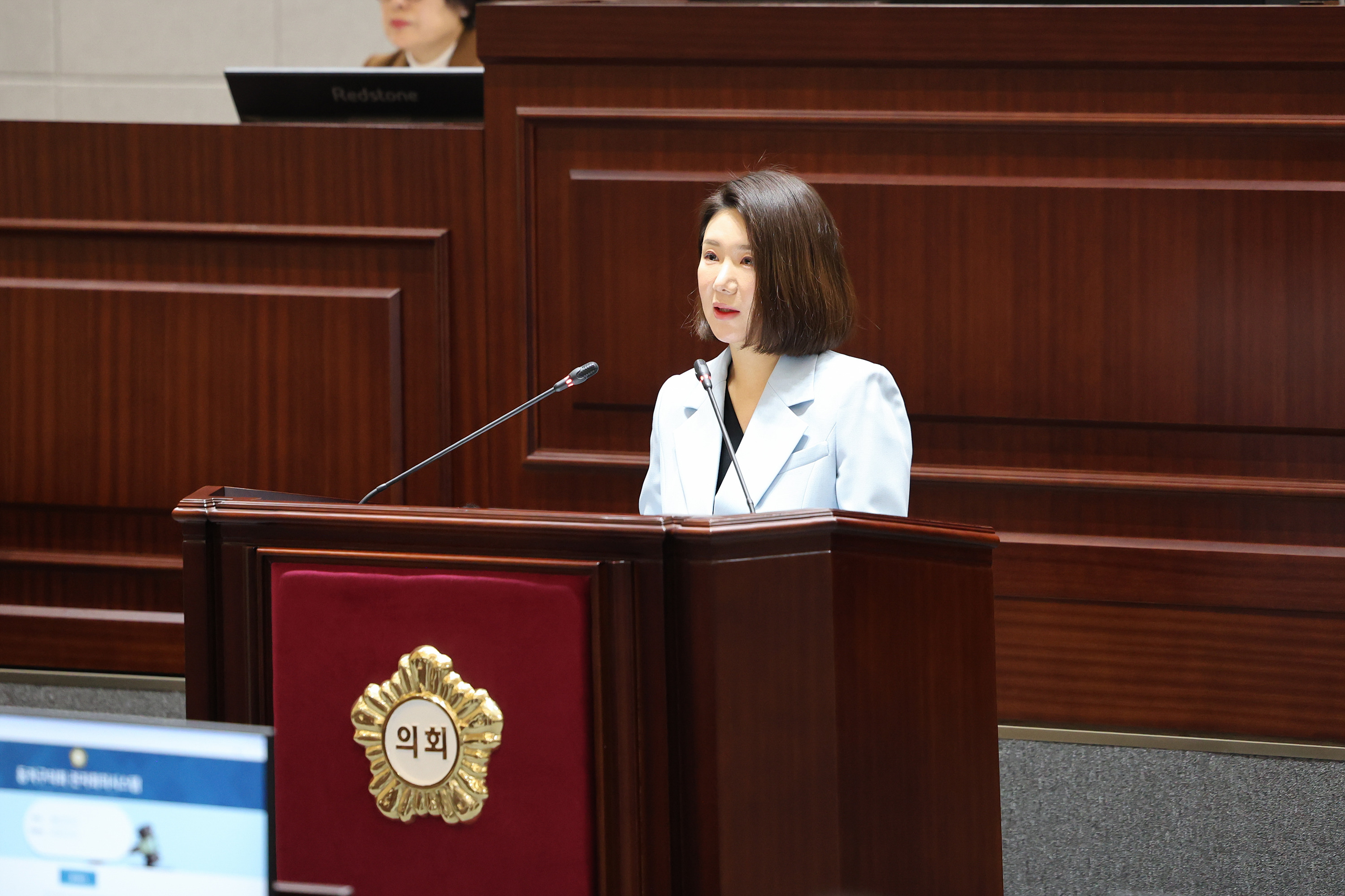 '제346회 동작구의회 임시회 제2차 본회의' 게시글의 사진(15) '260423 제346회 동작구의회 임시회 제2차 본회의 015.jpg'