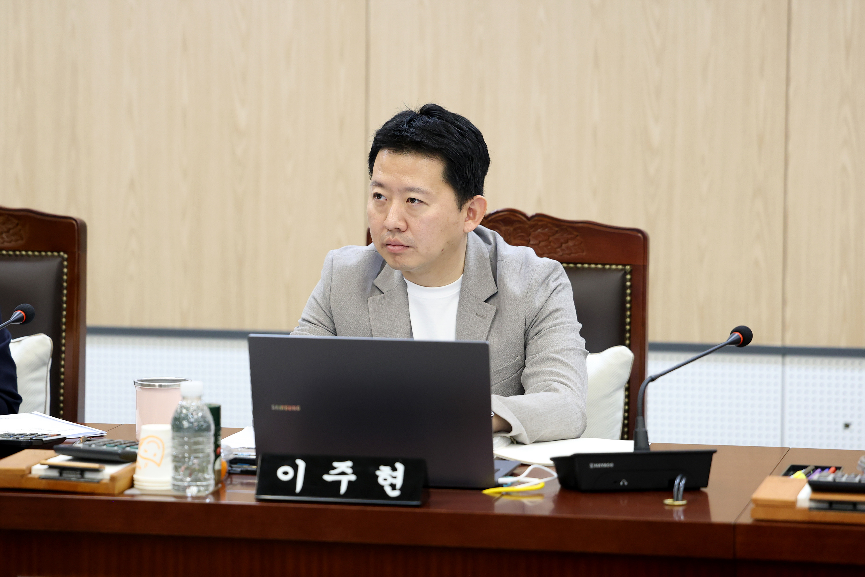 '제346회 동작구의회 임시회 행정재무위원회' 게시글의 사진(8) '260420 제346회 동작구의회 임시회 행정재무위원회 008.jpg'