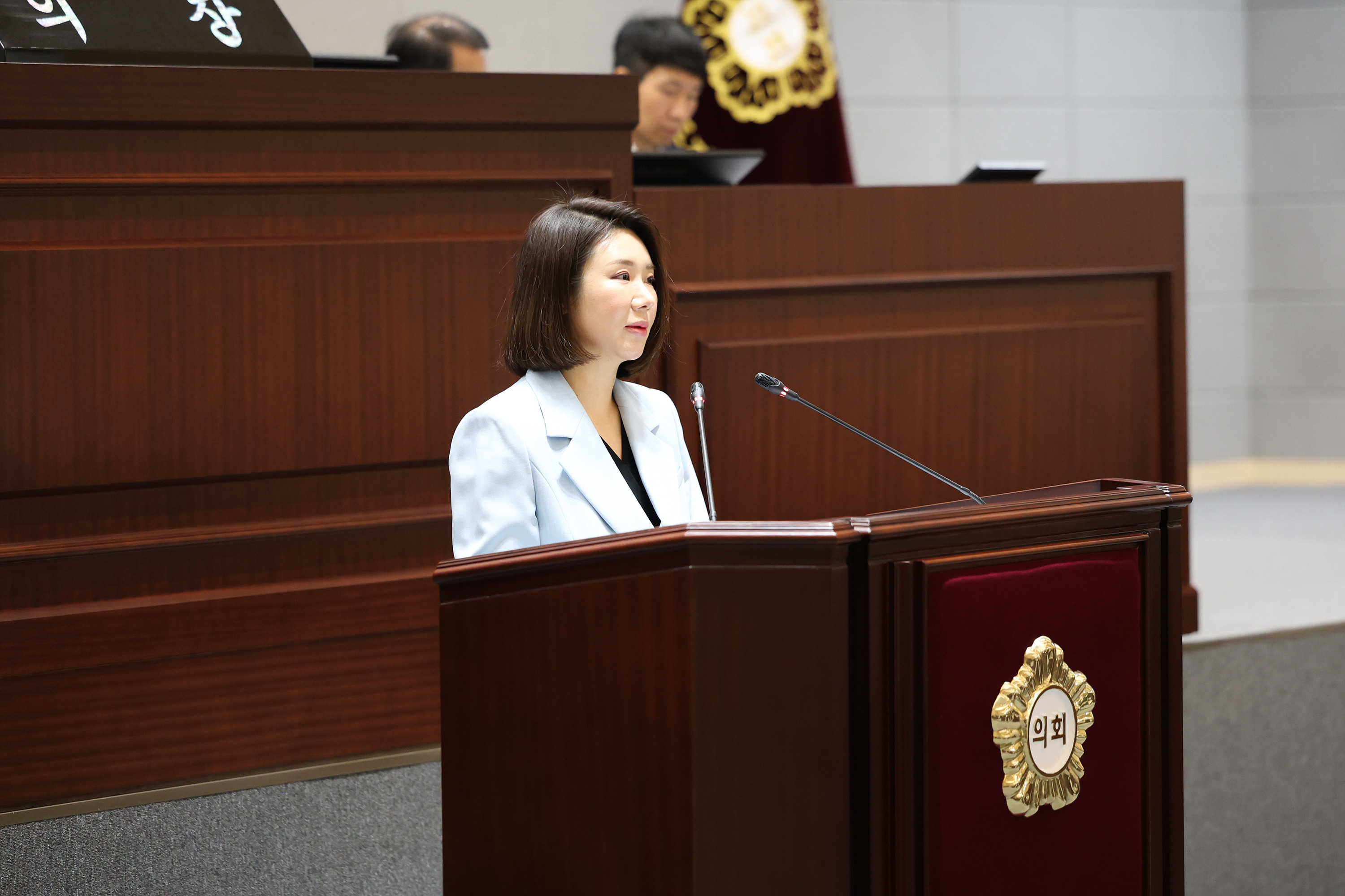 '제346회 동작구의회 임시회 제2차 본회의' 게시글의 사진(14) '260423 제346회 동작구의회 임시회 제2차 본회의 014.jpg'