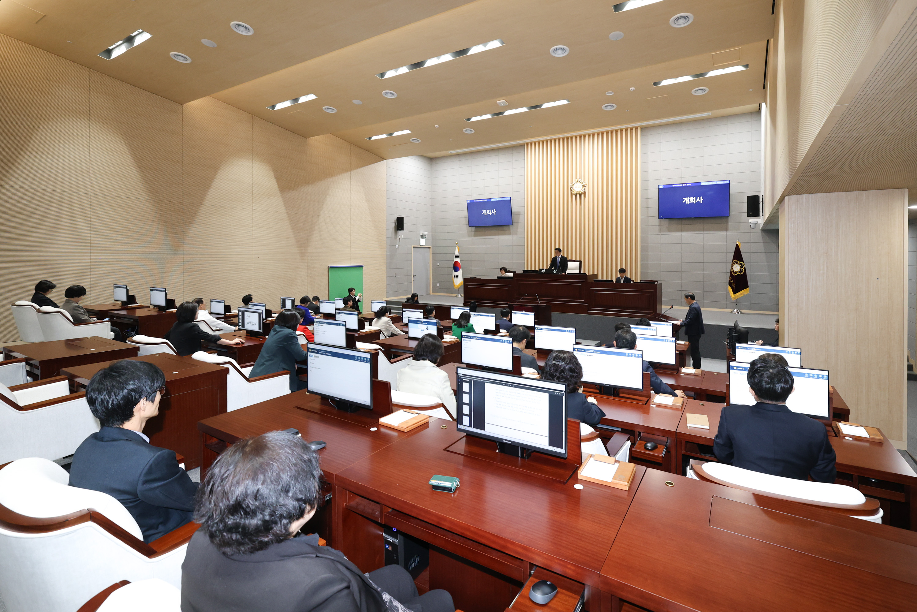 '제346회 동작구의회 임시회 제1차 본회의' 게시글의 사진(6) '260415 제346회 동작구의회 임시회 제1차 본회의 007.jpg'