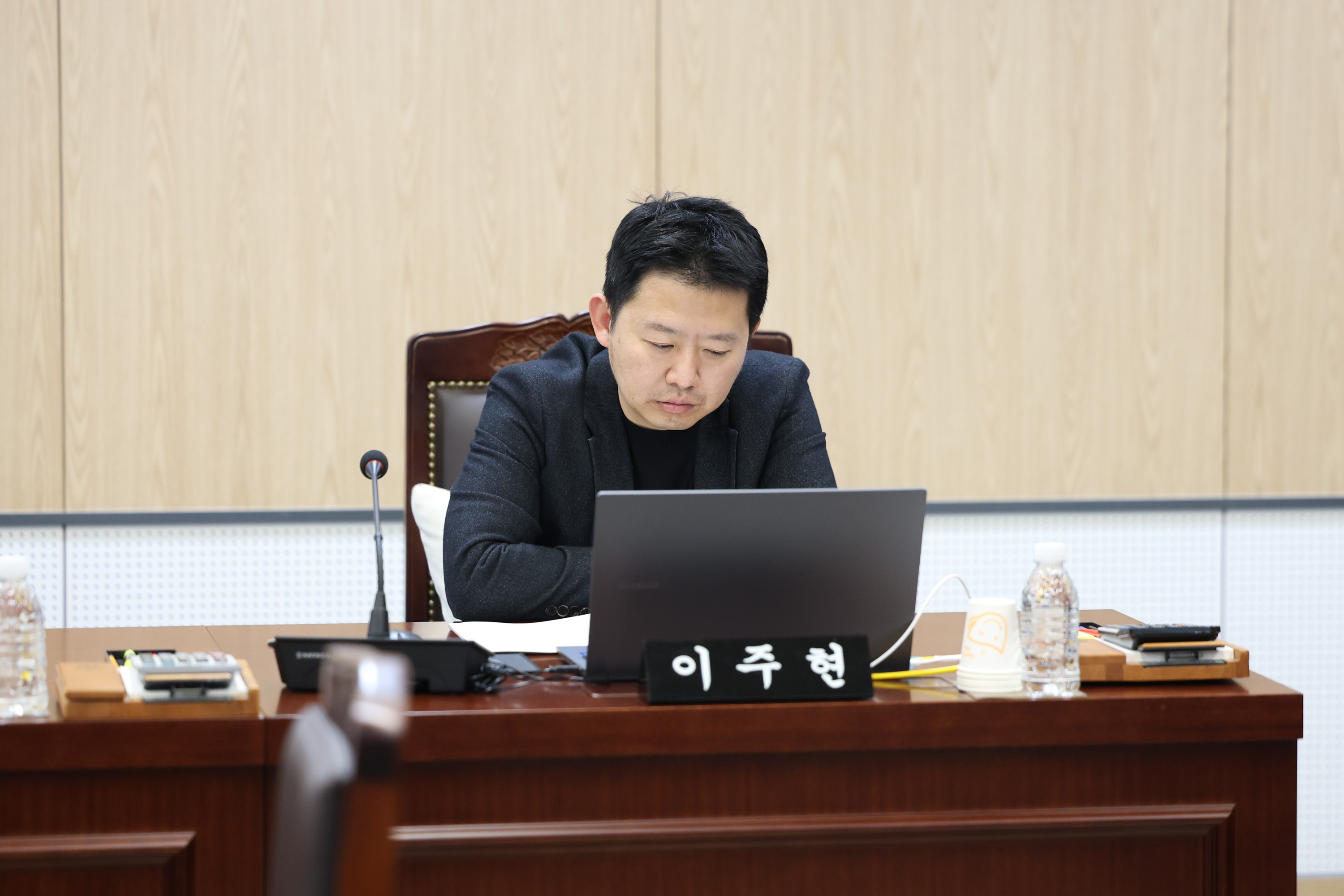 '2제346회 동작구의회 임시회 의회운영위원회 001' 게시글의 사진(8) '260421 제346회 동작구의회 임시회 의회운영위원회 008.jpg'