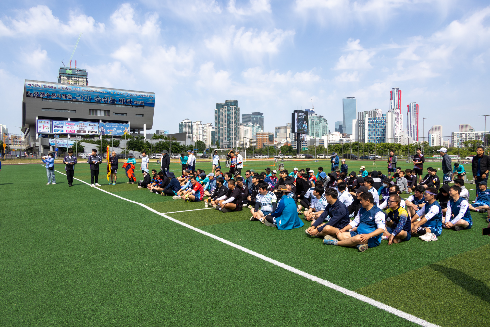 '제14회 동작구청장기 족구대회' 게시글의 사진(1) '260510 제14회 동작구청장기 족구대회 (1).jpg'