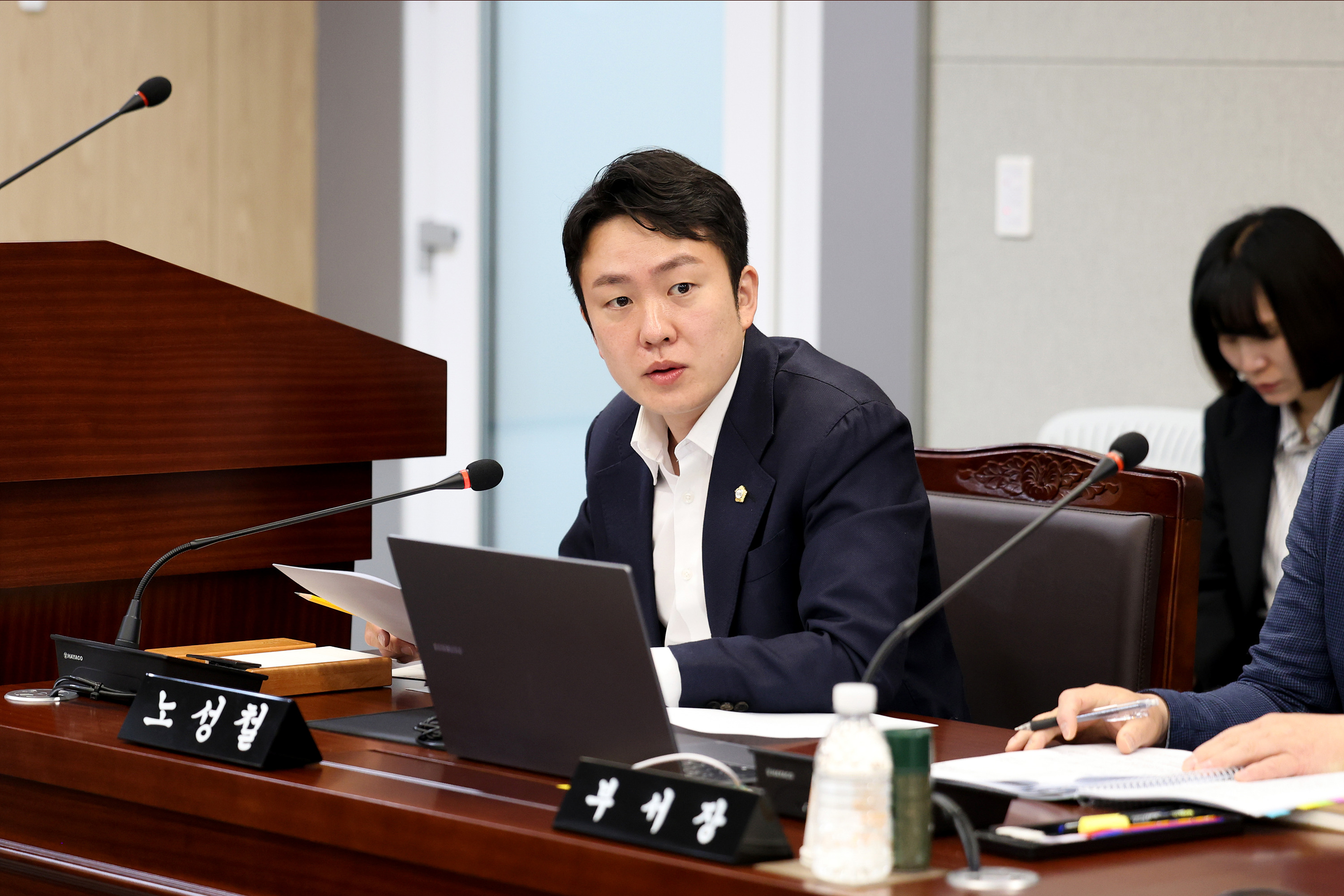 '제346회 동작구의회 임시회 행정재무위원회' 게시글의 사진(14) '260420 제346회 동작구의회 임시회 행정재무위원회 014.jpg'