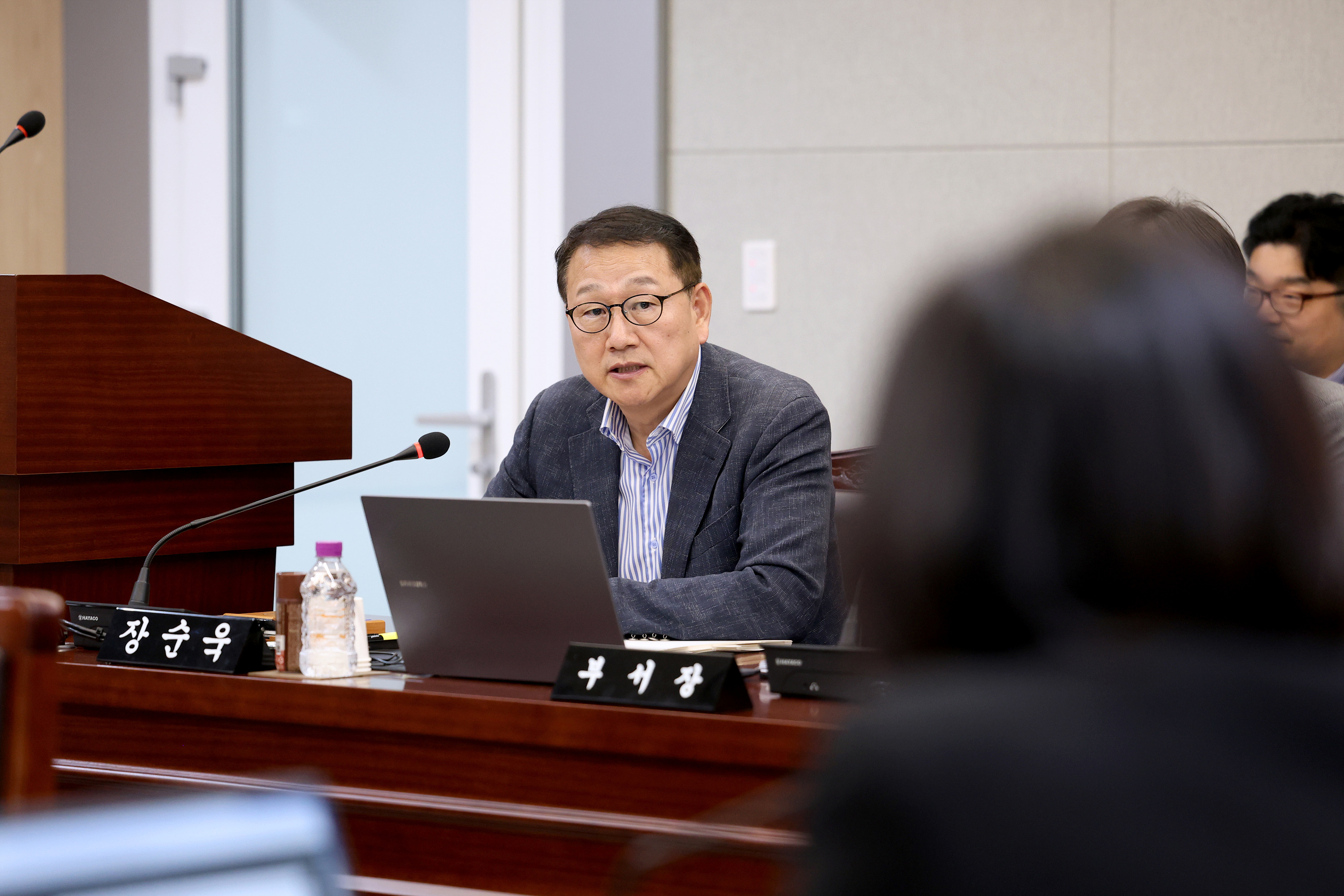 '제346회 동작구의회 임시회 복지건설위원회' 게시글의 사진(22) '260420 제346회 동작구의회 임시회 복지건설위원회 022.jpg'