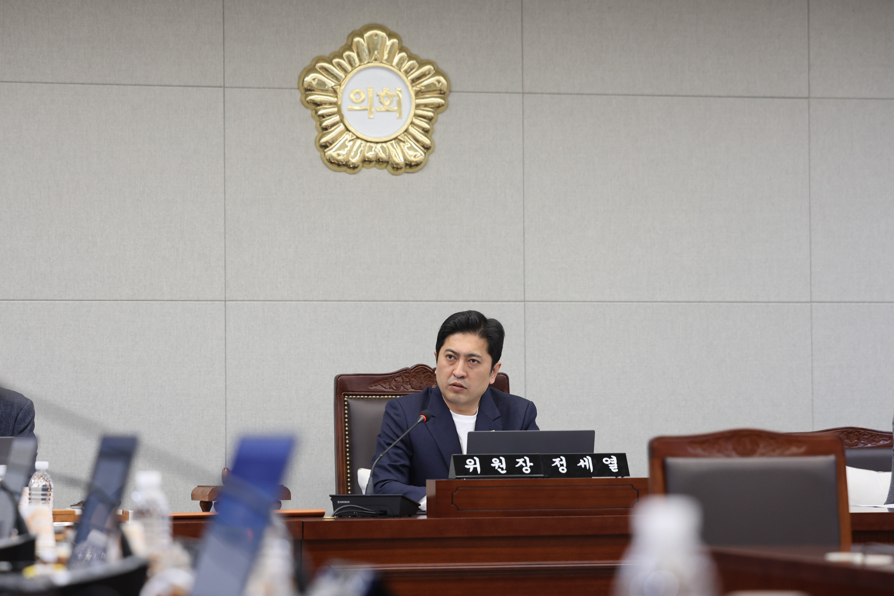 '2제346회 동작구의회 임시회 의회운영위원회 001' 게시글의 사진(5) '260421 제346회 동작구의회 임시회 의회운영위원회 005.jpg'