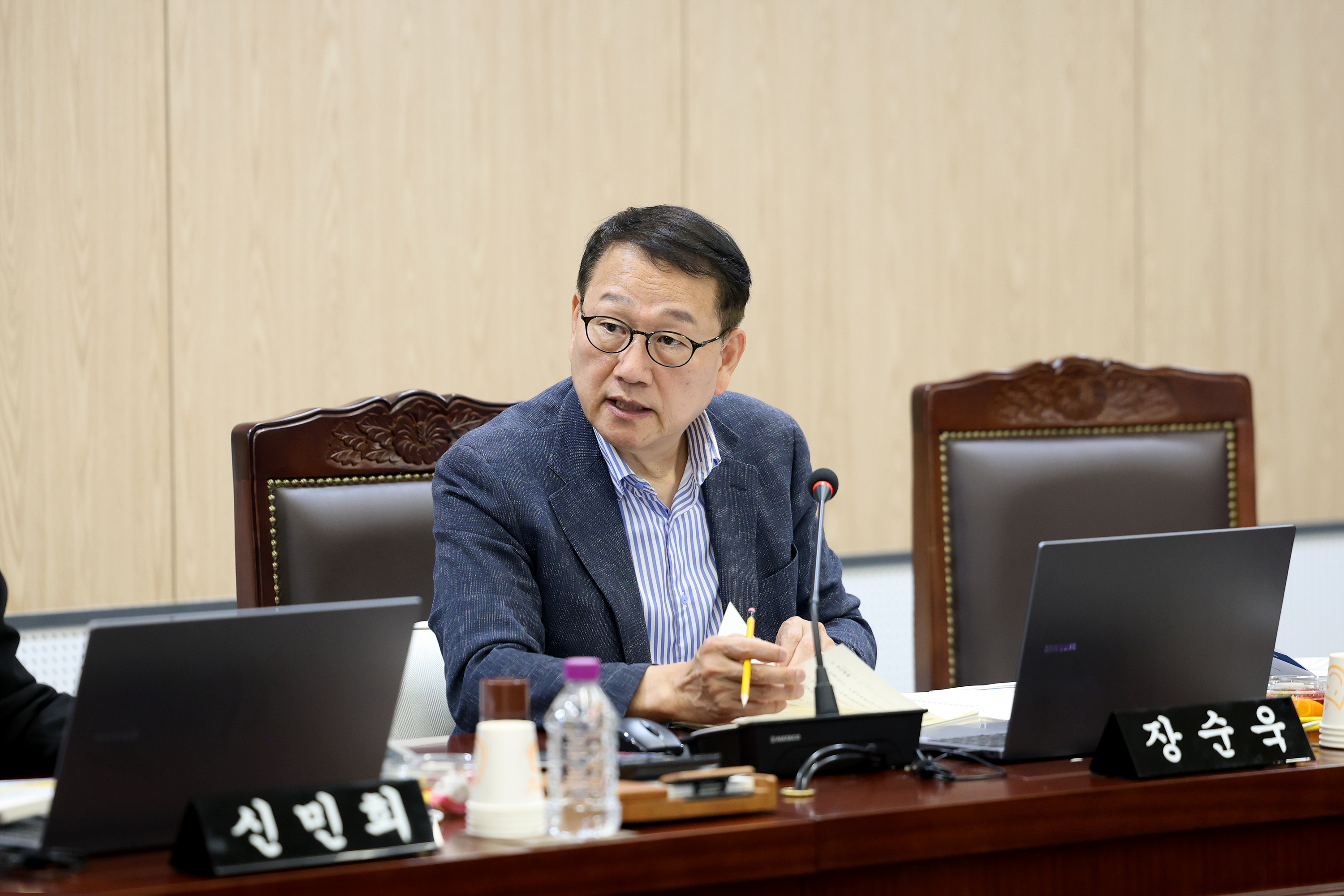 '제346회 동작구의회 임시회 복지건설위원회' 게시글의 사진(6) '260420 제346회 동작구의회 임시회 복지건설위원회 006.jpg'