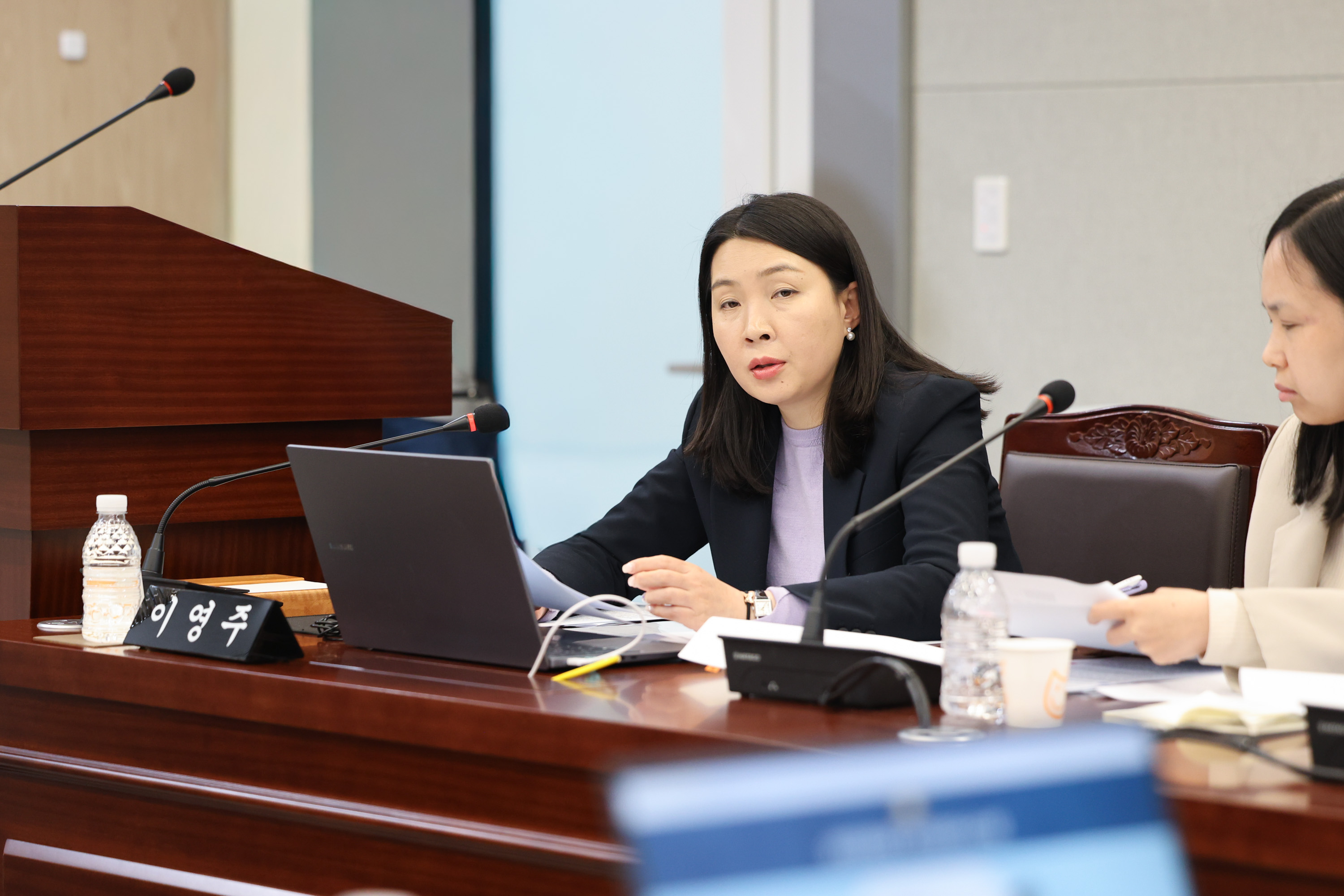 '2제346회 동작구의회 임시회 의회운영위원회 001' 게시글의 사진(13) '260421 제346회 동작구의회 임시회1301.jpg'