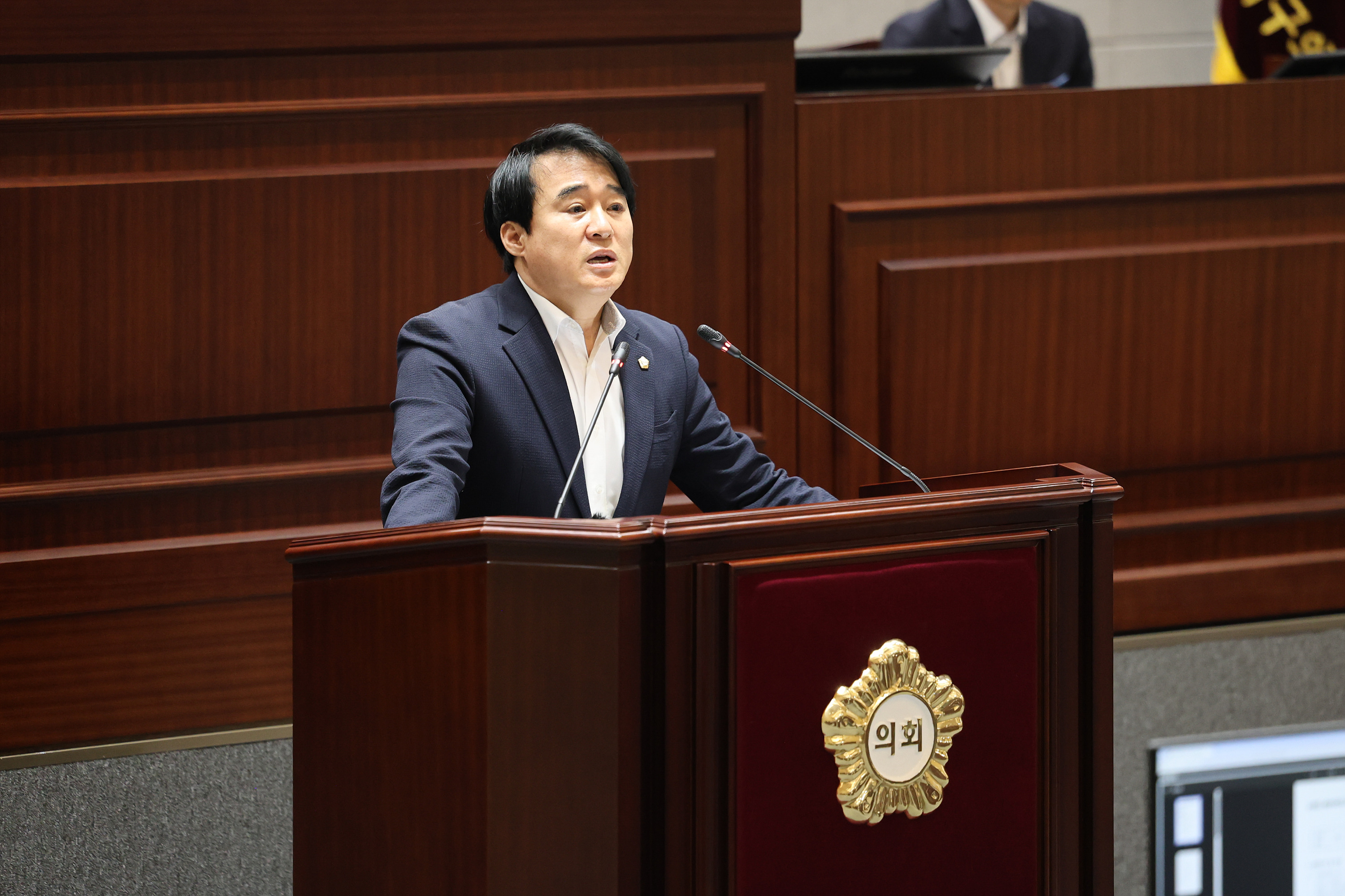 '제346회 동작구의회 임시회 제2차 본회의' 게시글의 사진(20) '260423 제346회 동작구의회 임시회 제2차 본회의 020.jpg'