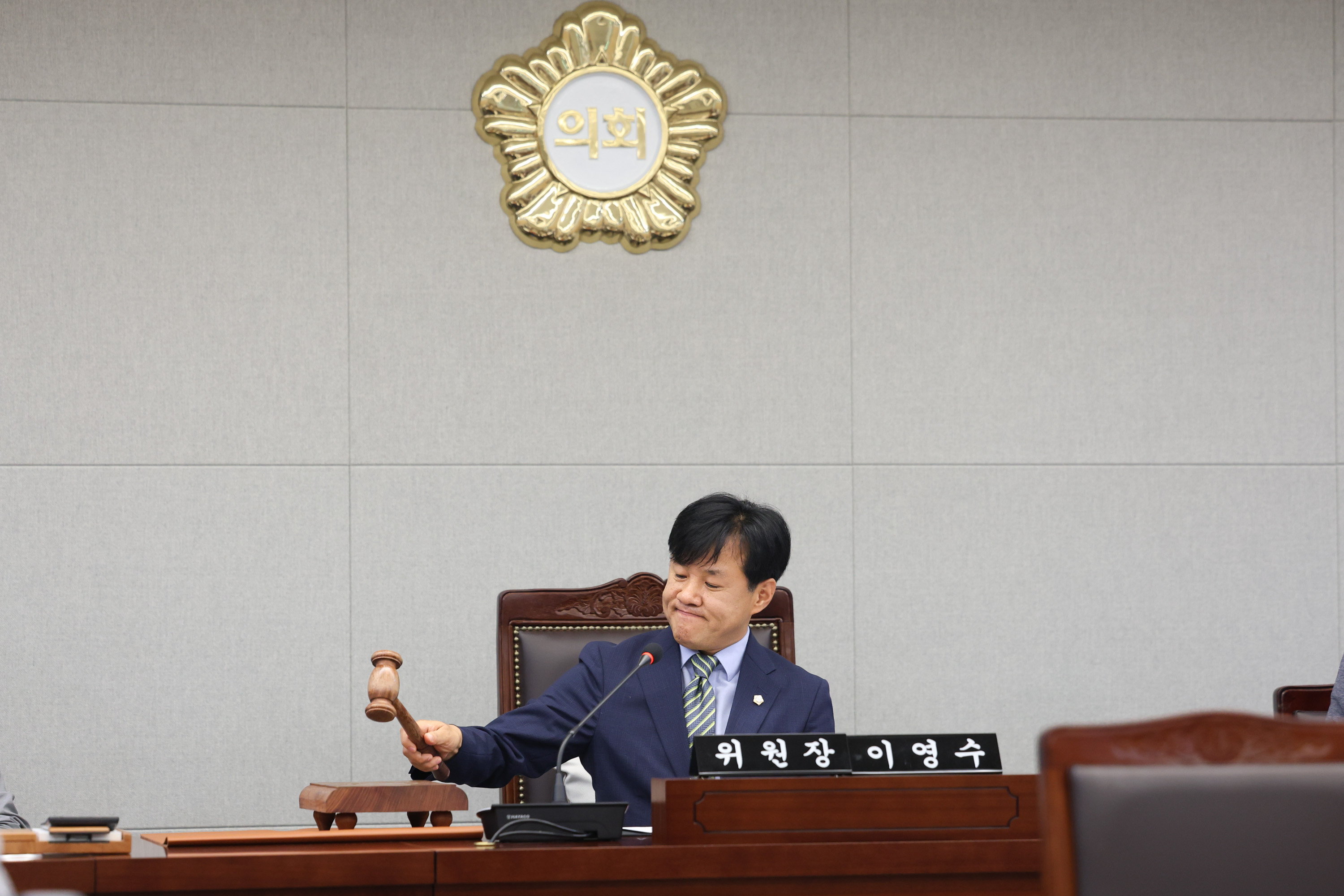 '제350회 임시회 폐회중 의회운영위원회' 게시글의 사진(4) '260707 제350회 임시회 폐회중 의회운영위원회 004.jpg'