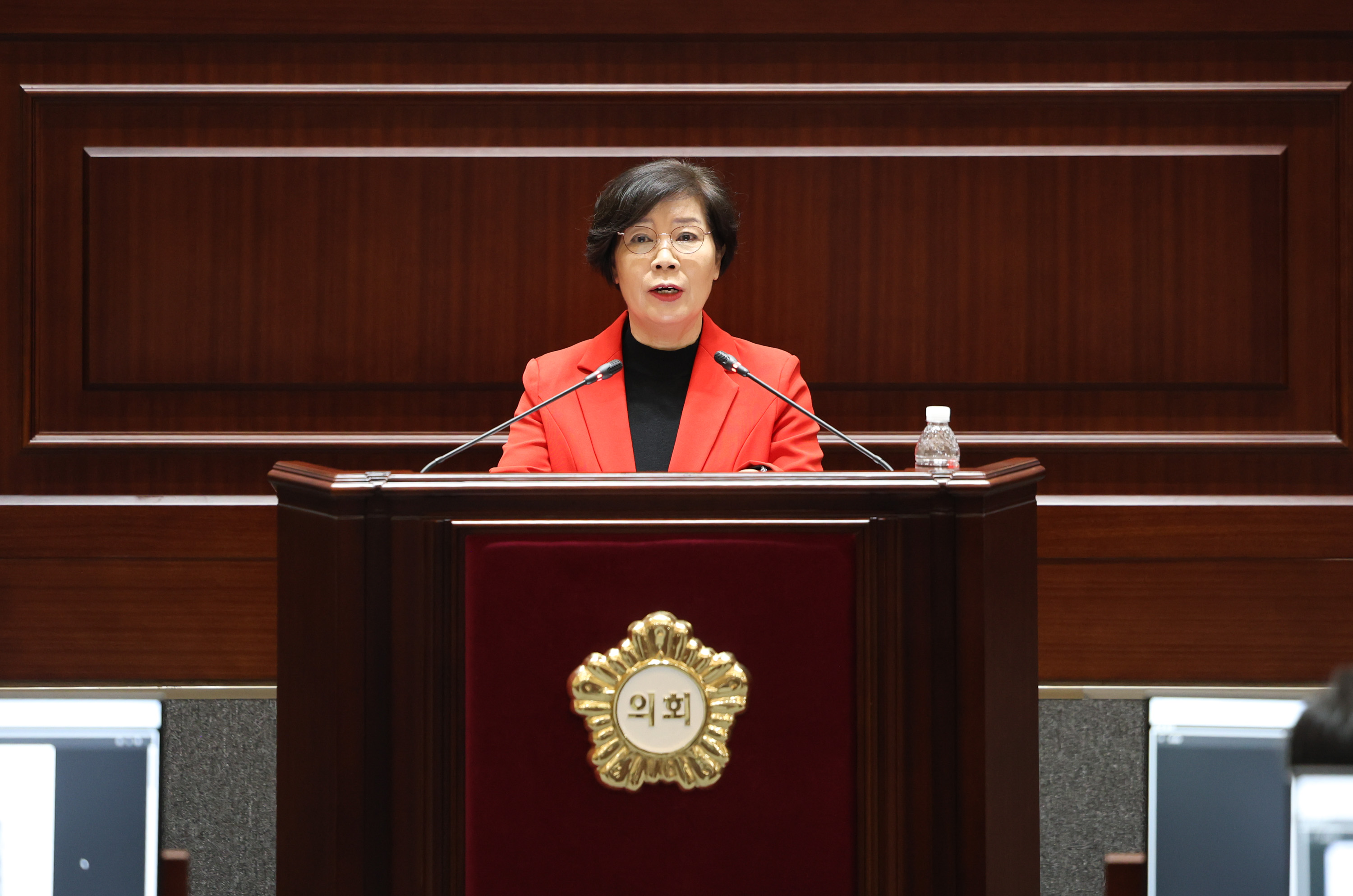 '제346회 동작구의회 임시회 제1차 본회의' 게시글의 사진(13) '260415 제346회 동작구의회 임시회 제1차 본회의 014.jpg'
