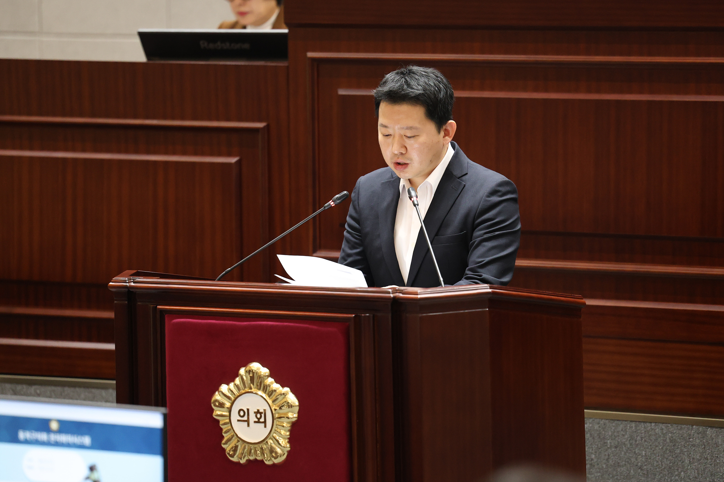 '제346회 동작구의회 임시회 제2차 본회의' 게시글의 사진(17) '260423 제346회 동작구의회 임시회 제2차 본회의 017.jpg'