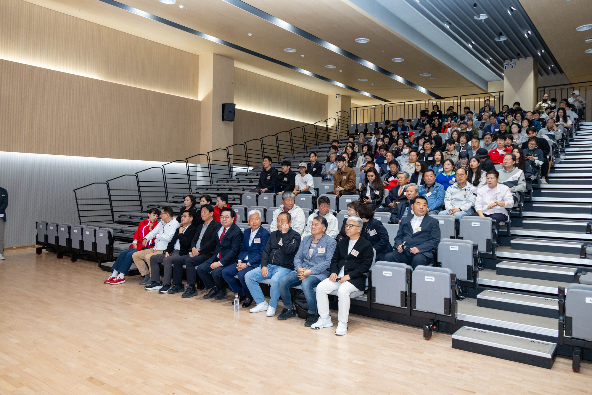 '2026 동작구협회장기(배) 종목단체 통합개회식' 게시글의 사진(1) '260418 동작구협회장기(배) 종목단체 통합개회식 (1).jpg'