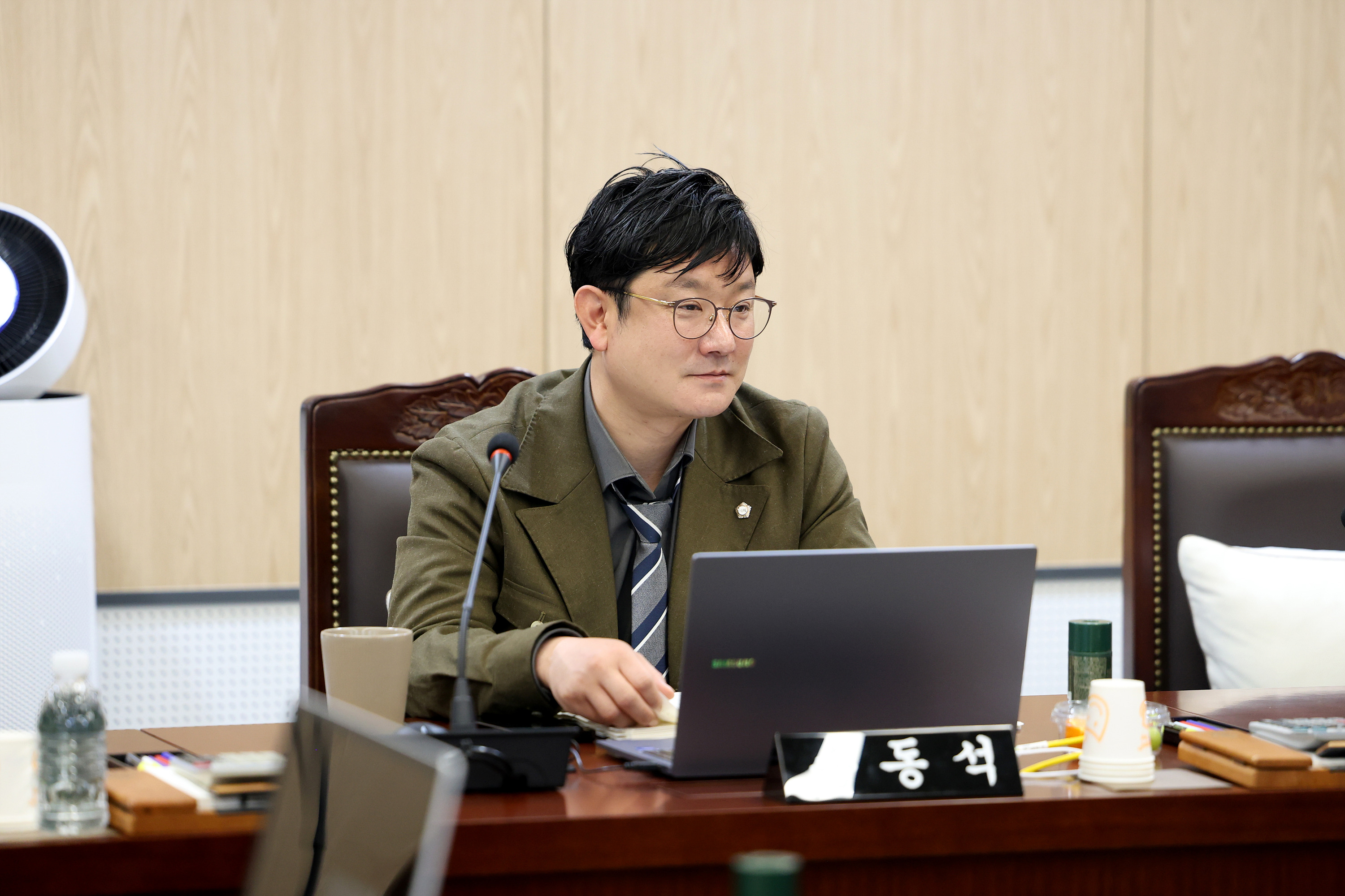 '제346회 동작구의회 임시회 행정재무위원회' 게시글의 사진(6) '260420 제346회 동작구의회 임시회 행정재무위원회 006.jpg'