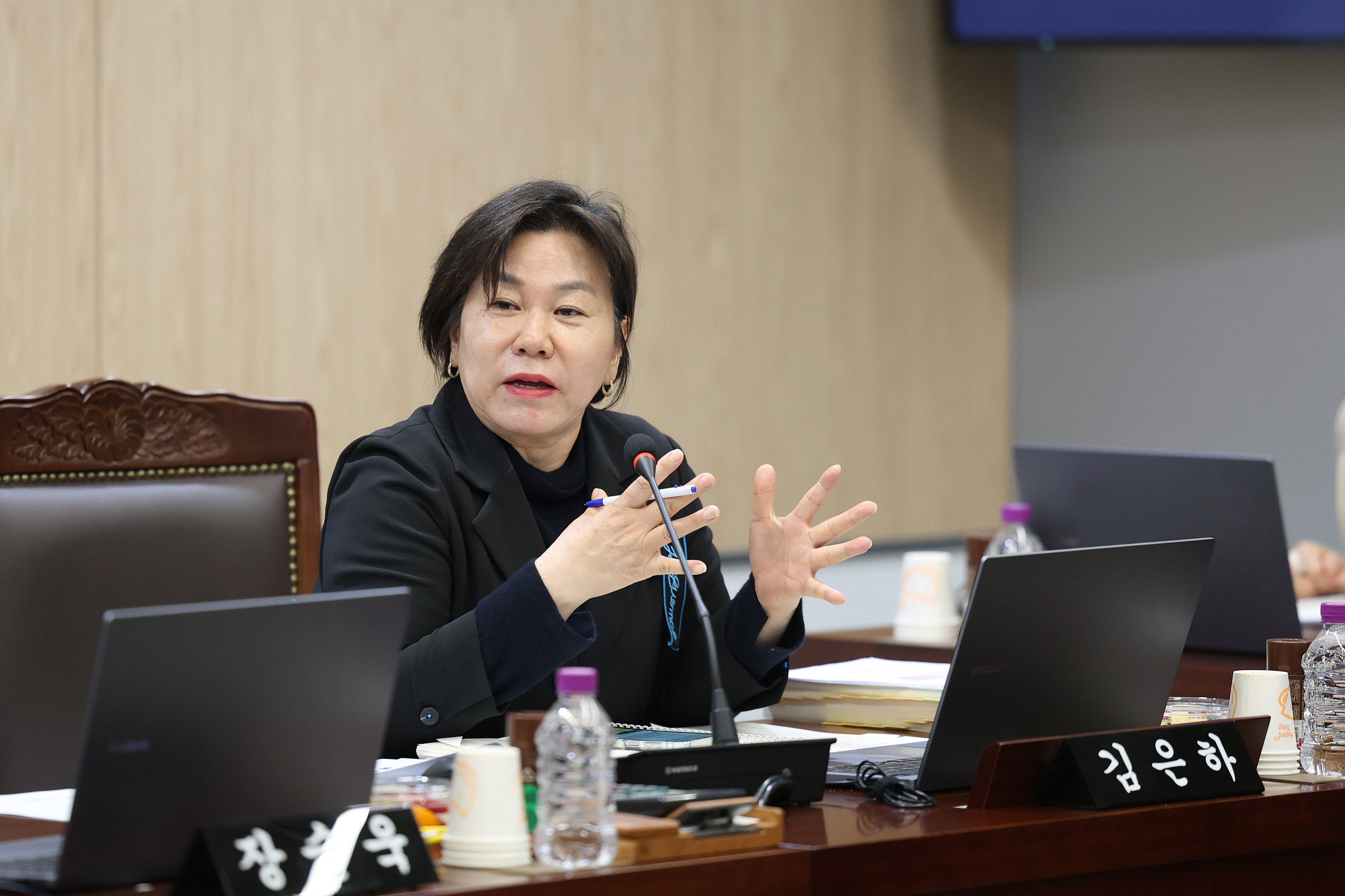 '제346회 동작구의회 임시회 복지건설위원회' 게시글의 사진(5) '260420 제346회 동작구의회 임시회 복지건설위원회 005.jpg'