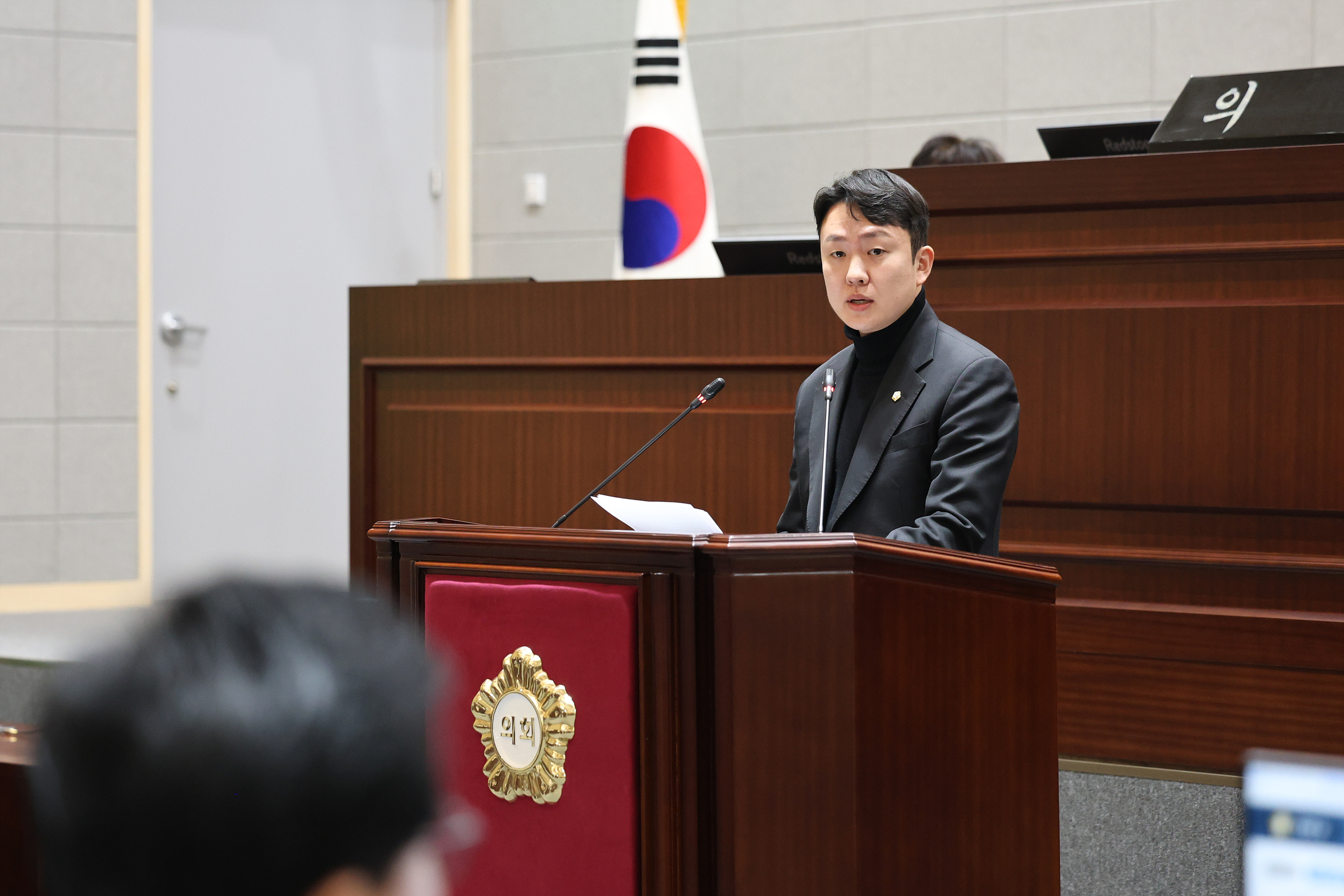 '제346회 동작구의회 임시회 제2차 본회의' 게시글의 사진(11) '260423 제346회 동작구의회 임시회 제2차 본회의 011.jpg'