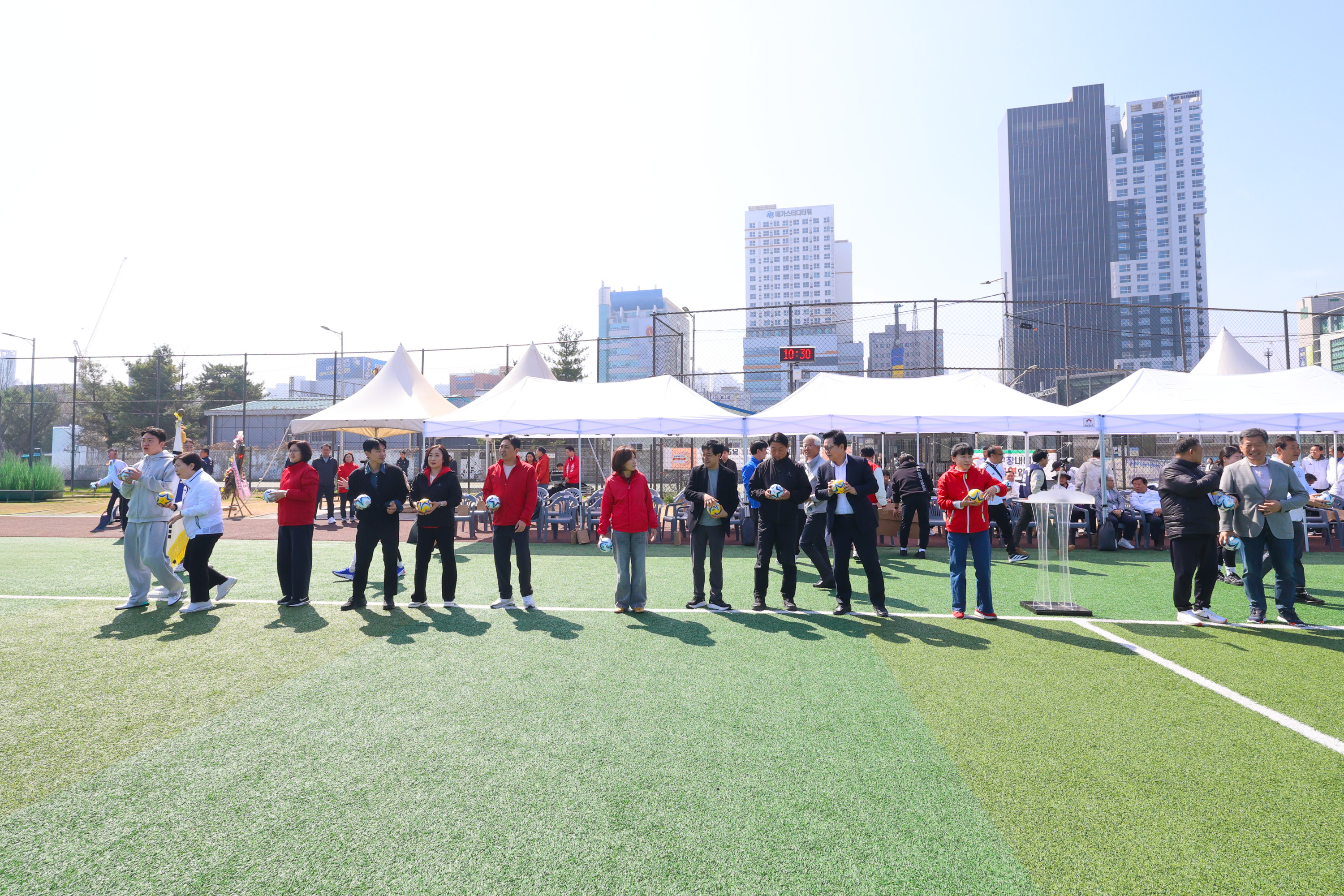 '제45회 동작구청장기 축구대회' 게시글의 사진(9) '260412 제45회 동작구청장기 축구대회 009.jpg'