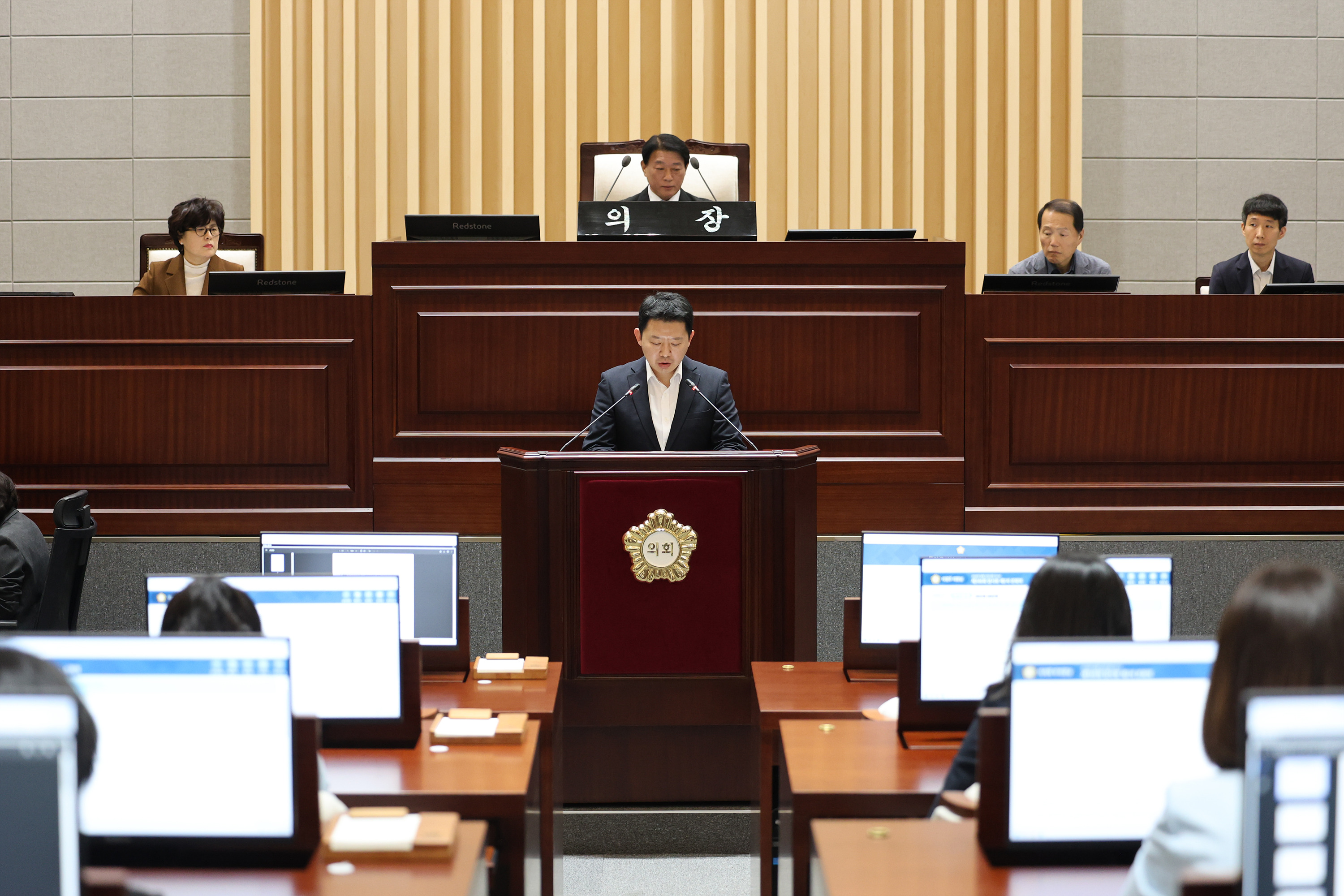 '제346회 동작구의회 임시회 제2차 본회의' 게시글의 사진(16) '260423 제346회 동작구의회 임시회 제2차 본회의 016.jpg'