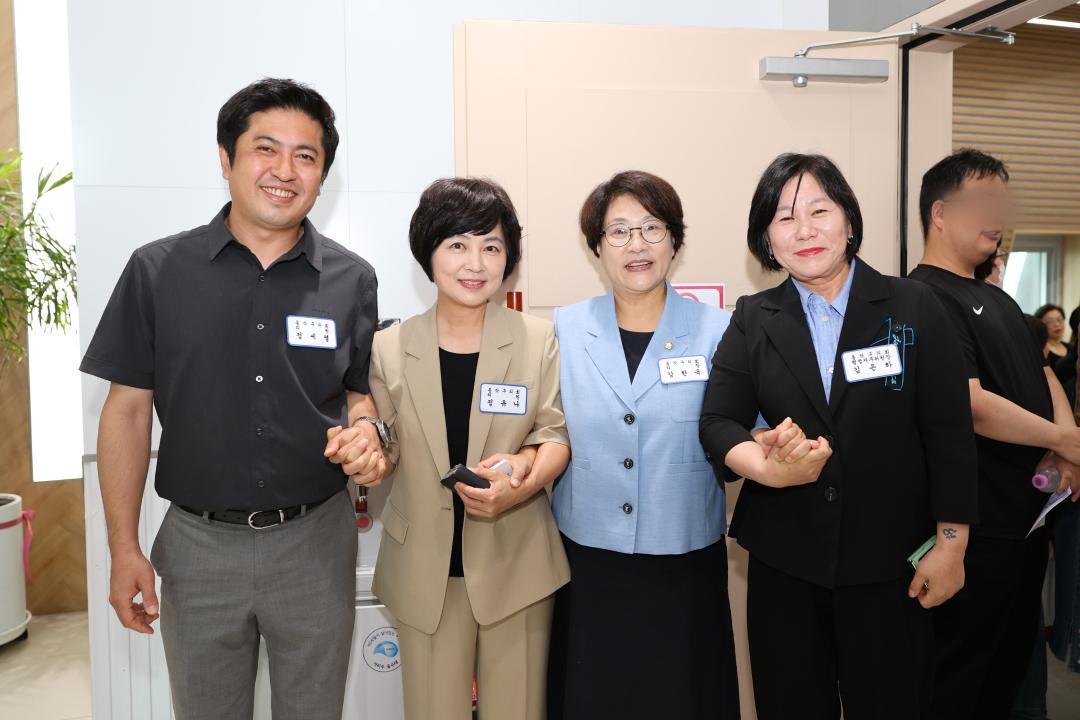 주민소통의 날 행사(사당3동)