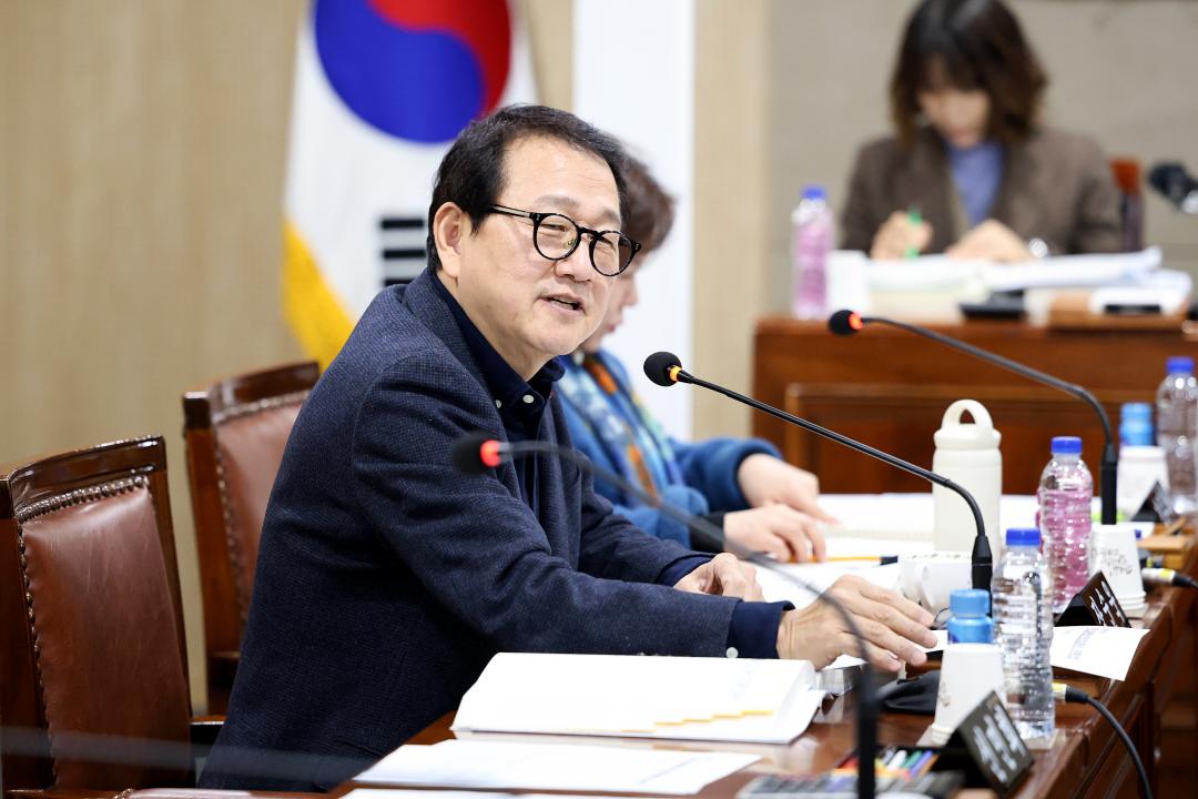 제339회 동작구의회 임시회 복지건설위원회(주요업무보고) 2