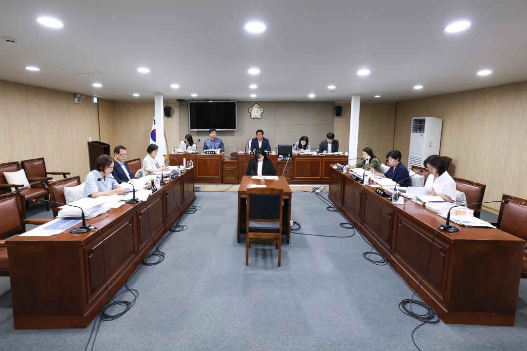 제341회 동작구의회 제1차 정례회 복지건설위원회 3