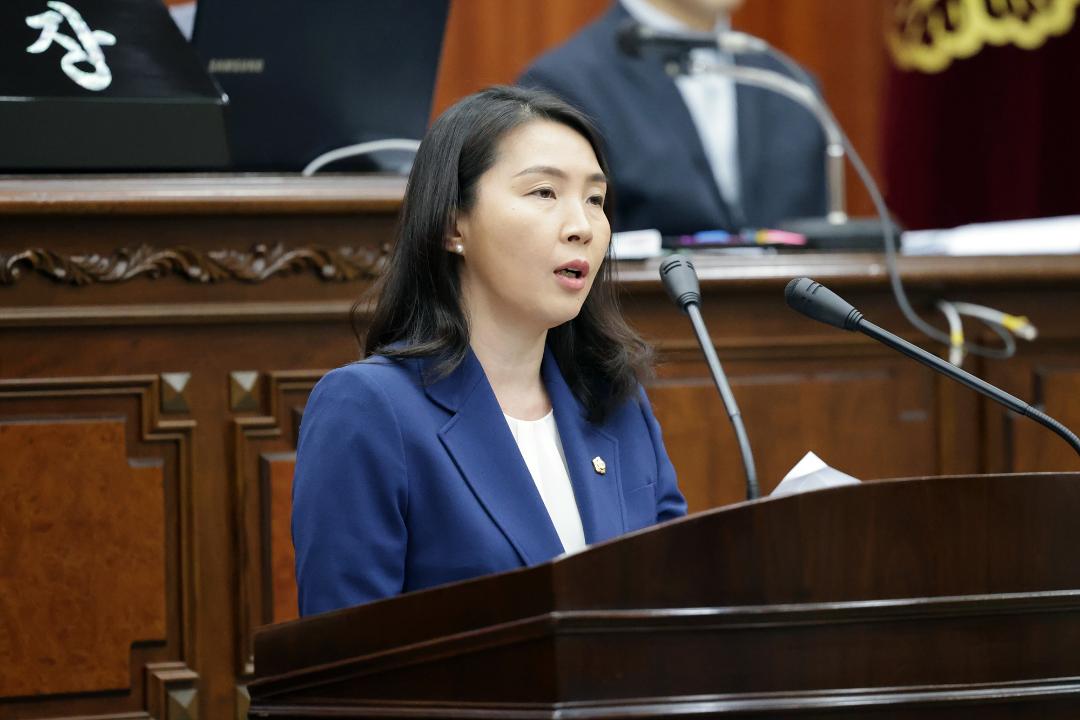 제329회 동작구의회 임시회 제2차 본회의
