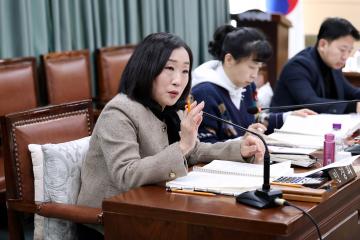 제339회 동작구의회 임시회 행정재무위원회(주요업무보고)2